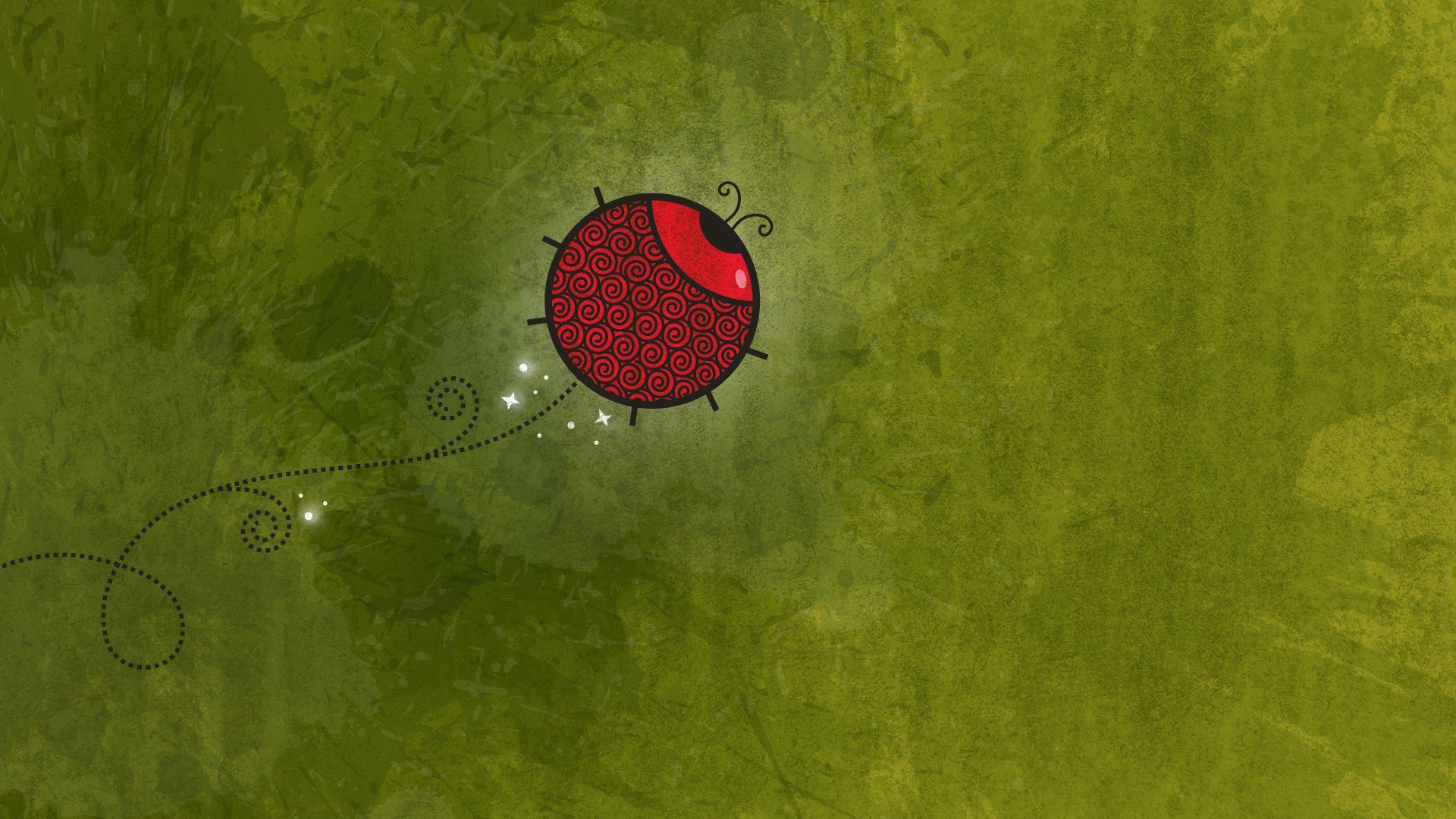 小清新,护眼壁纸,十二月十一日,儿童桌面专用