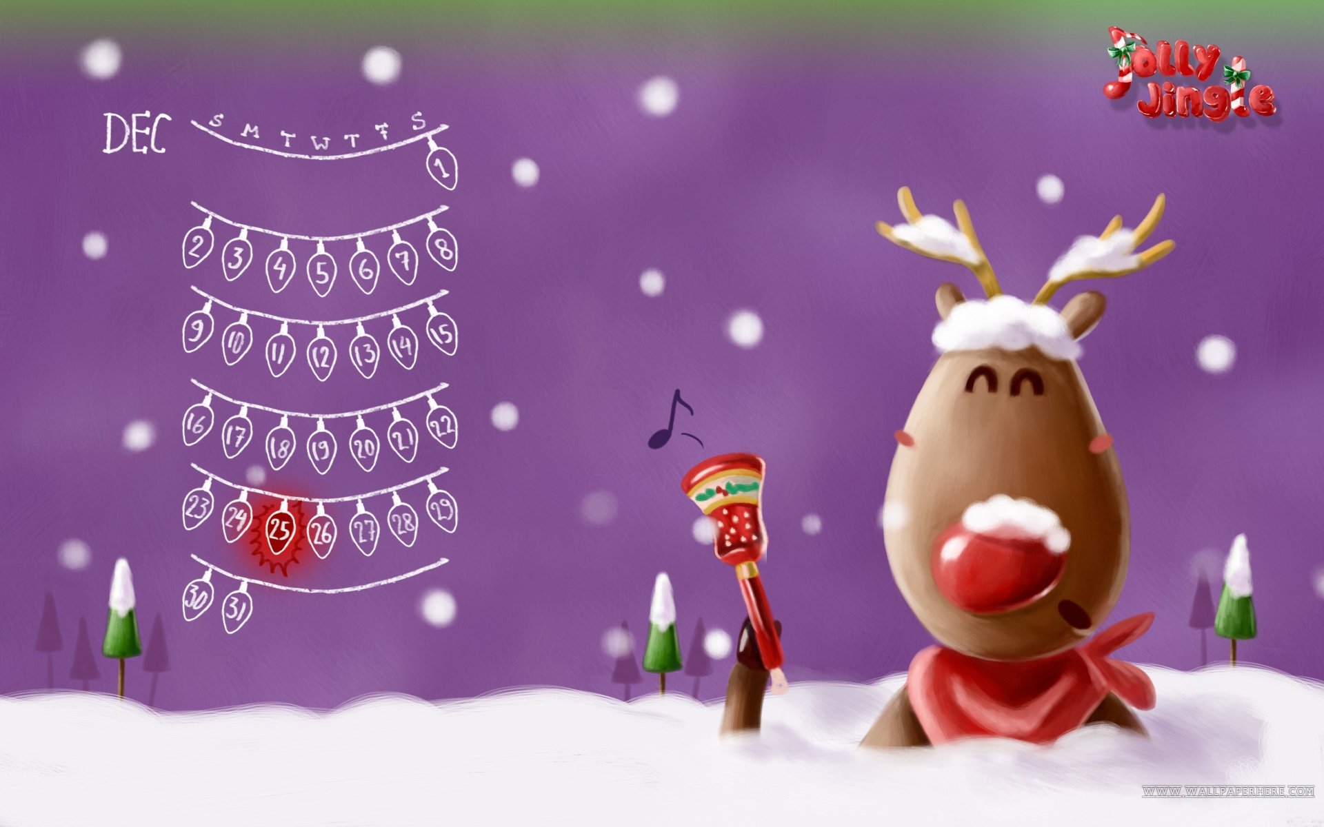 节日,圣诞节,儿童桌面专用