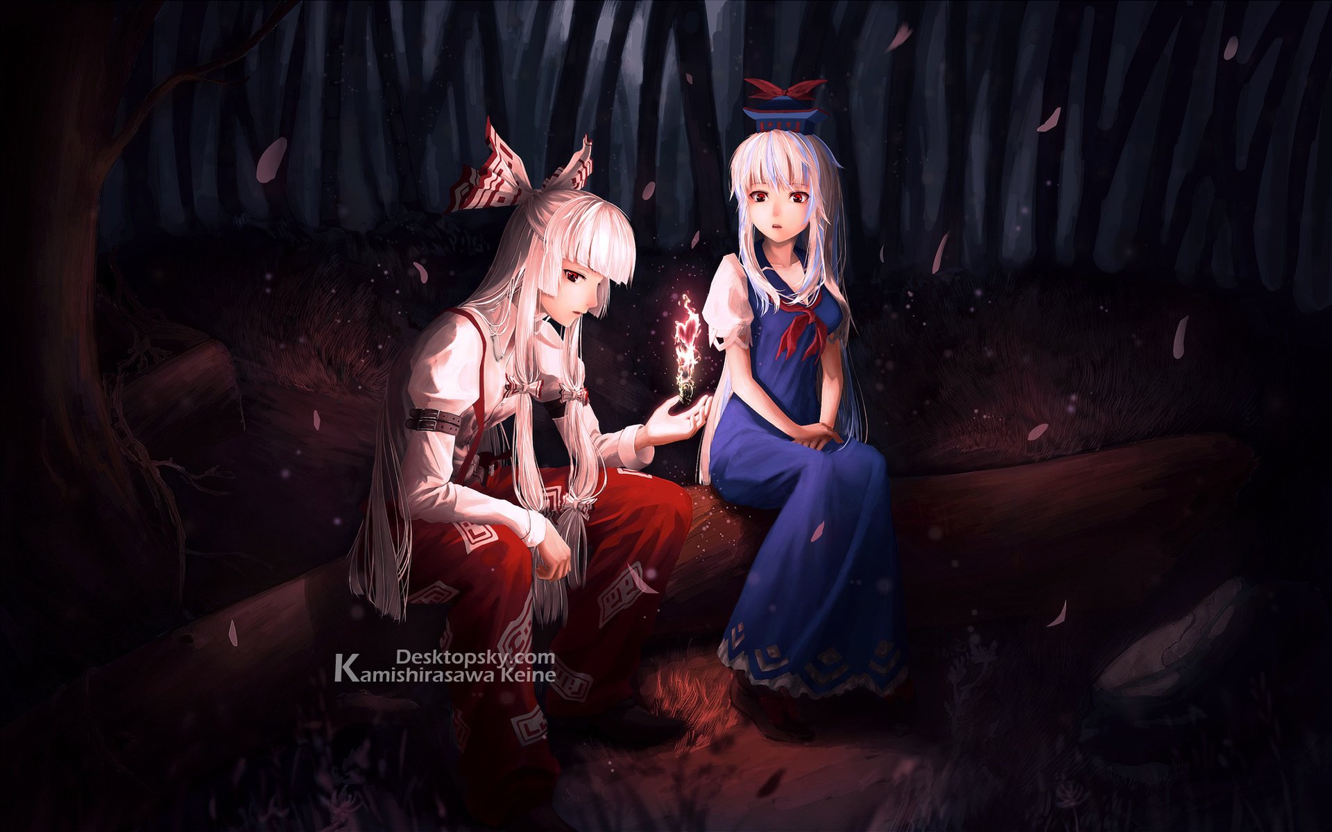 动漫,上白泽慧音,十一月三十日精选,儿童桌面专用