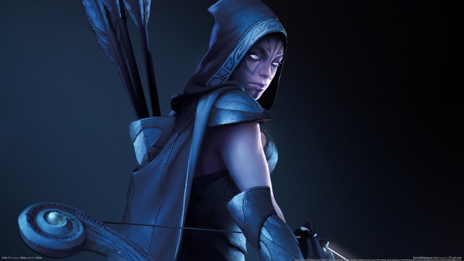 游戏,dota2,游戏美女,游戏角色,dota,刀塔