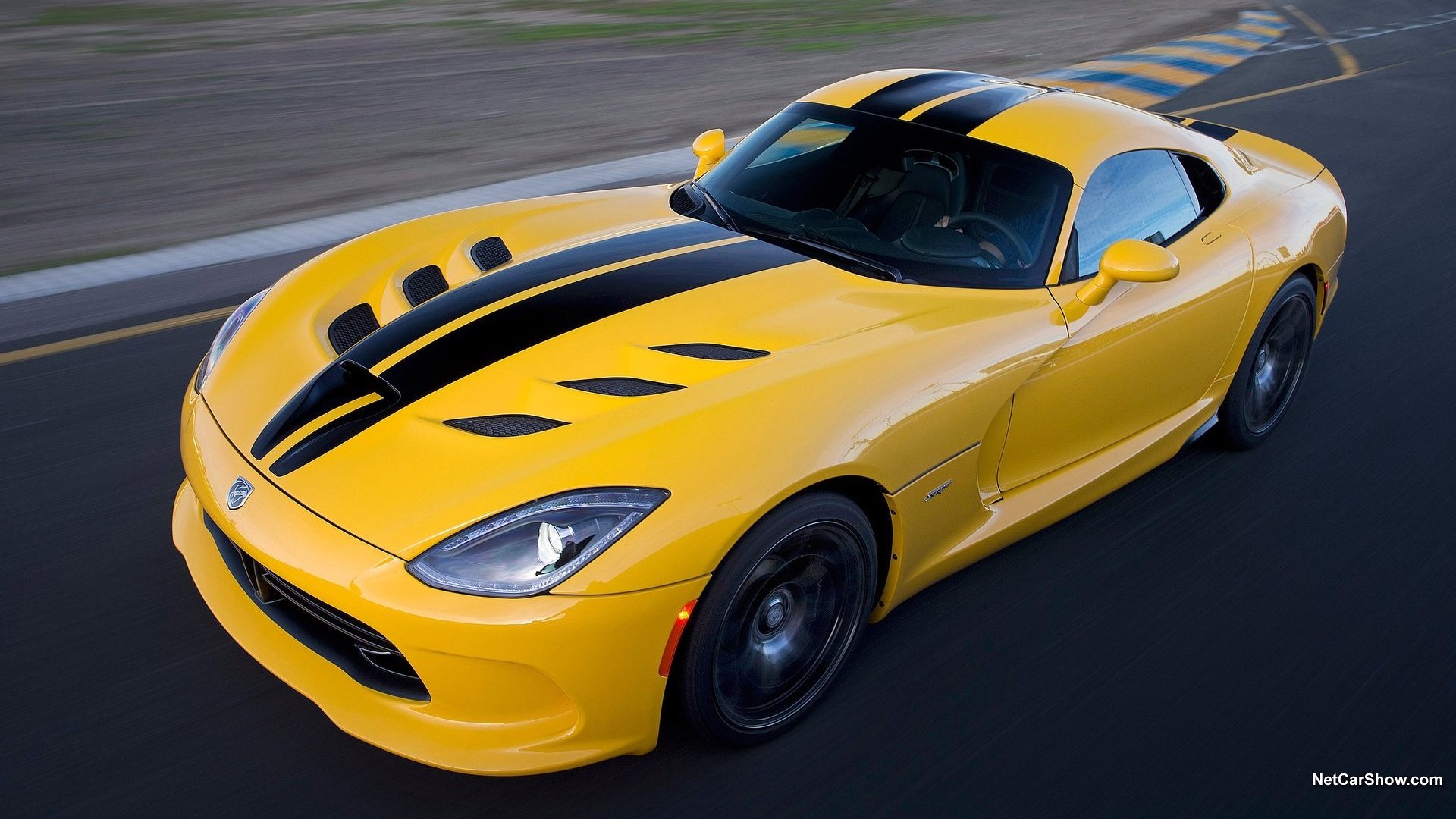 汽车,超跑,道奇,2013款,Dodge,SRT,Viper,GTS,儿童桌面专用