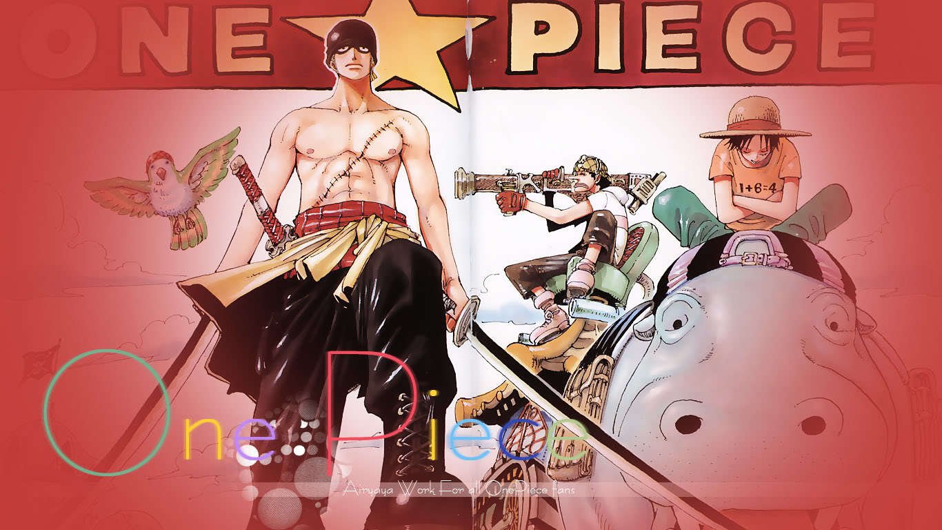 动漫,海贼王,经典动漫,儿童桌面专用