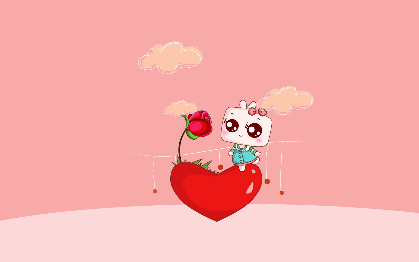 爱情美图,唯美温馨,心动,浪漫,在一起