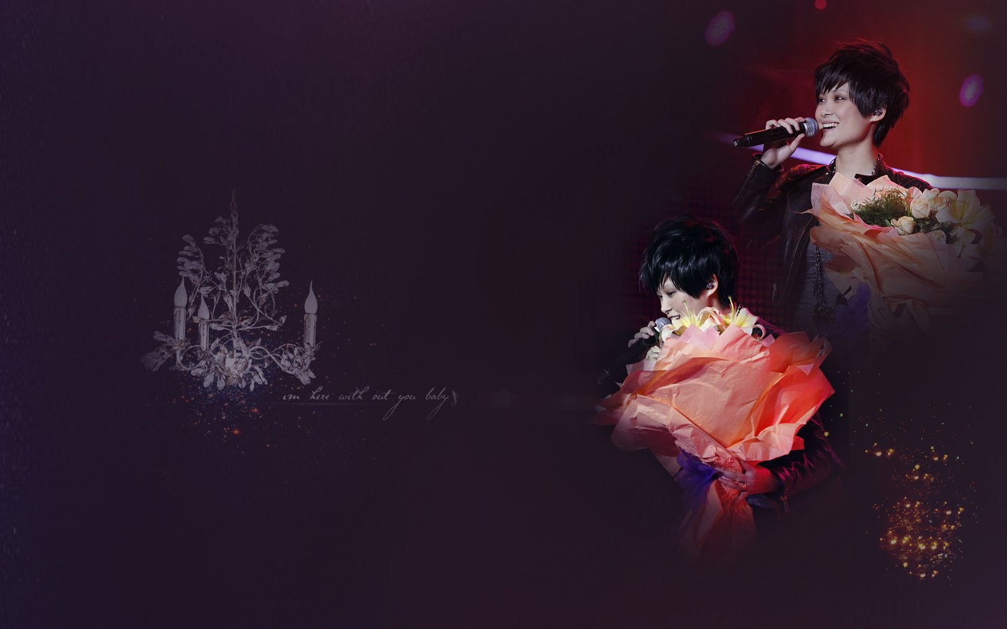 女明星,李宇春,十二月二十四日