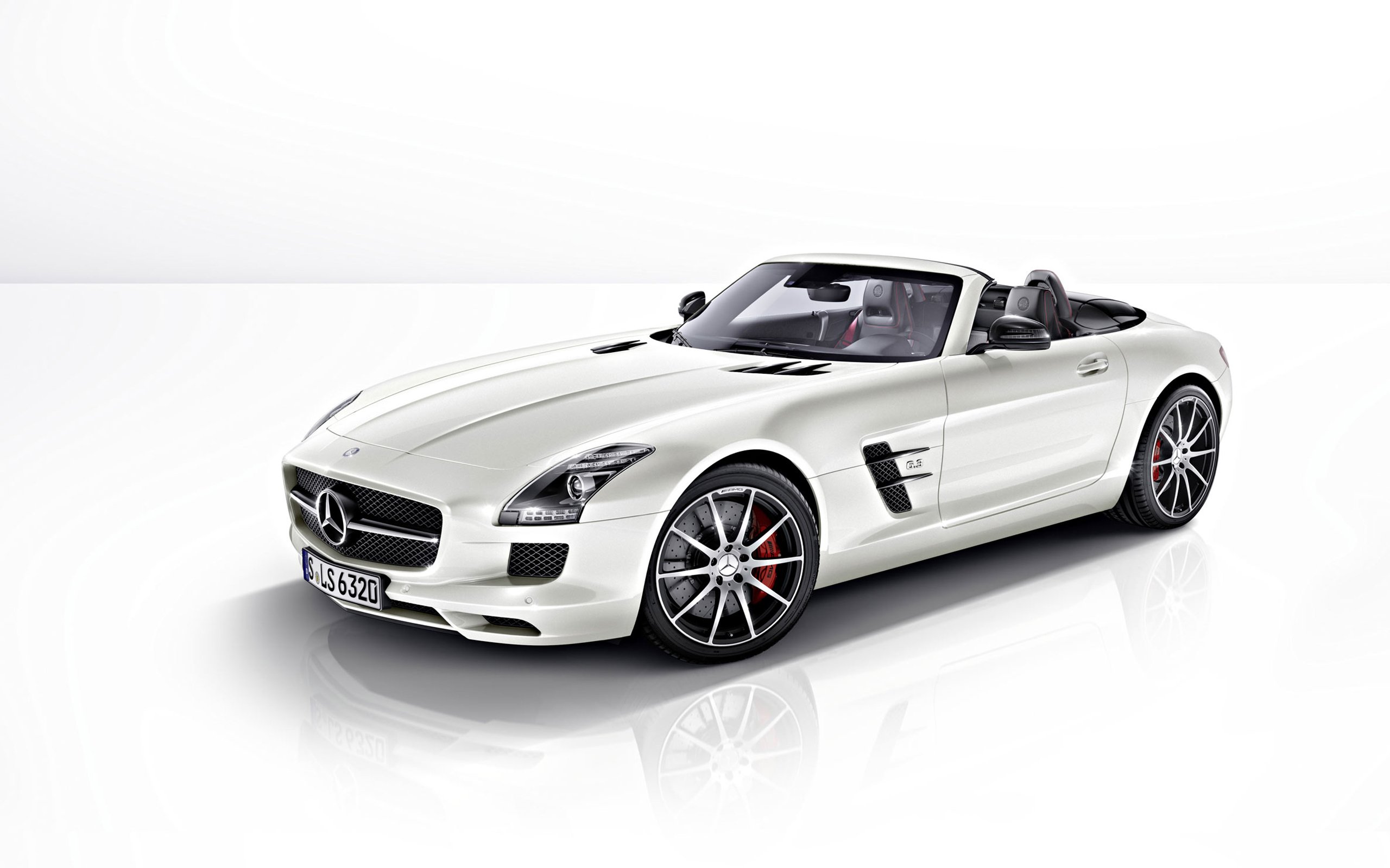 汽车,超跑,奔驰,slsAMG,GT版,2013款,儿童桌面专用