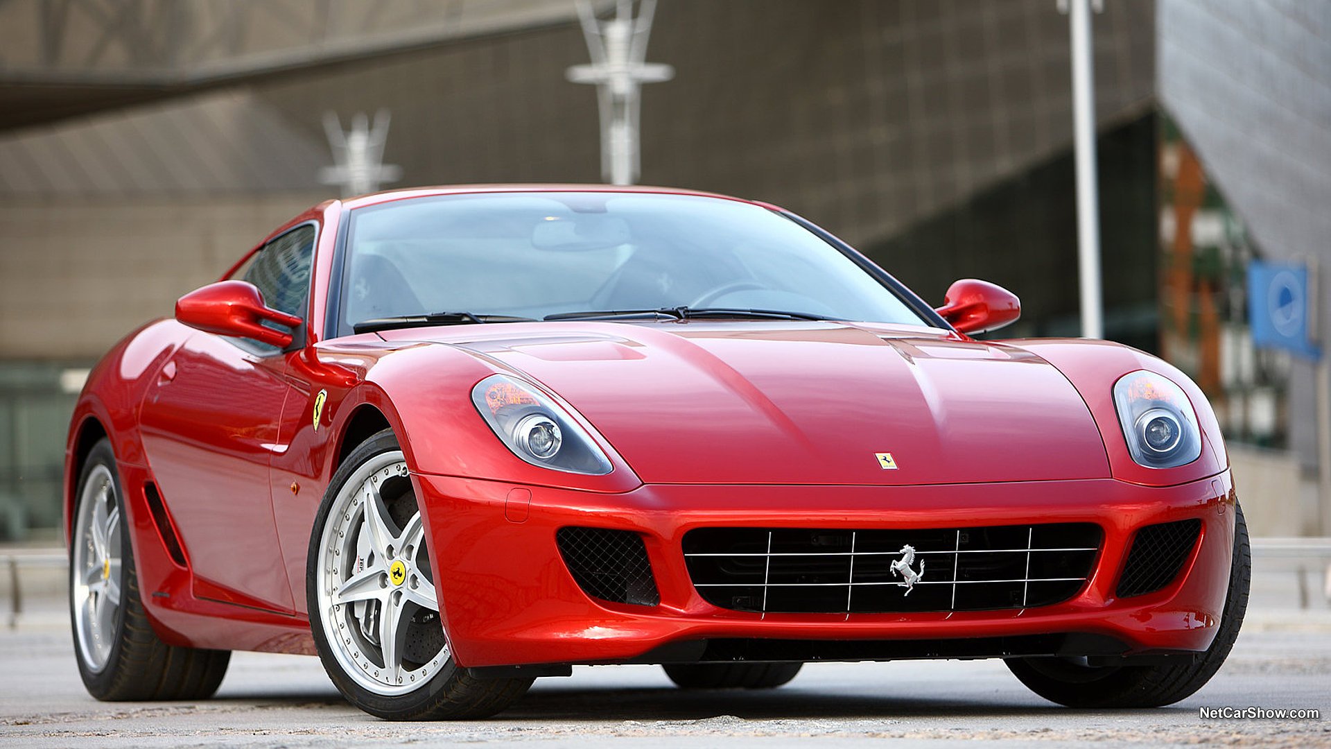 汽车,超跑,法拉利,599GTB,Ferrari,599,GTB,Forano,HGTE,儿童桌面专用
