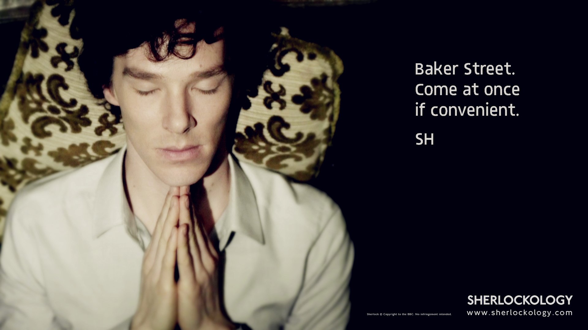 影视,神探夏洛克,十二月四日