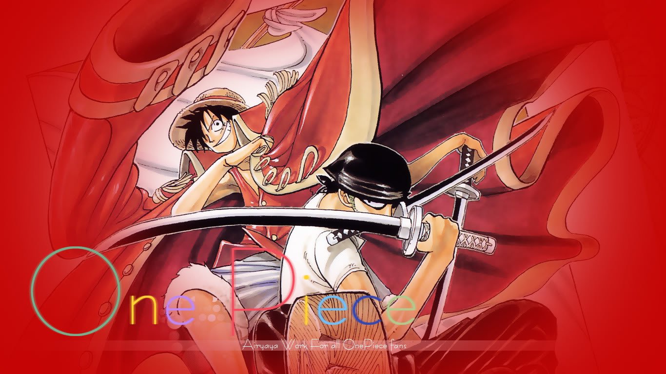 动漫,海贼王,儿童桌面专用