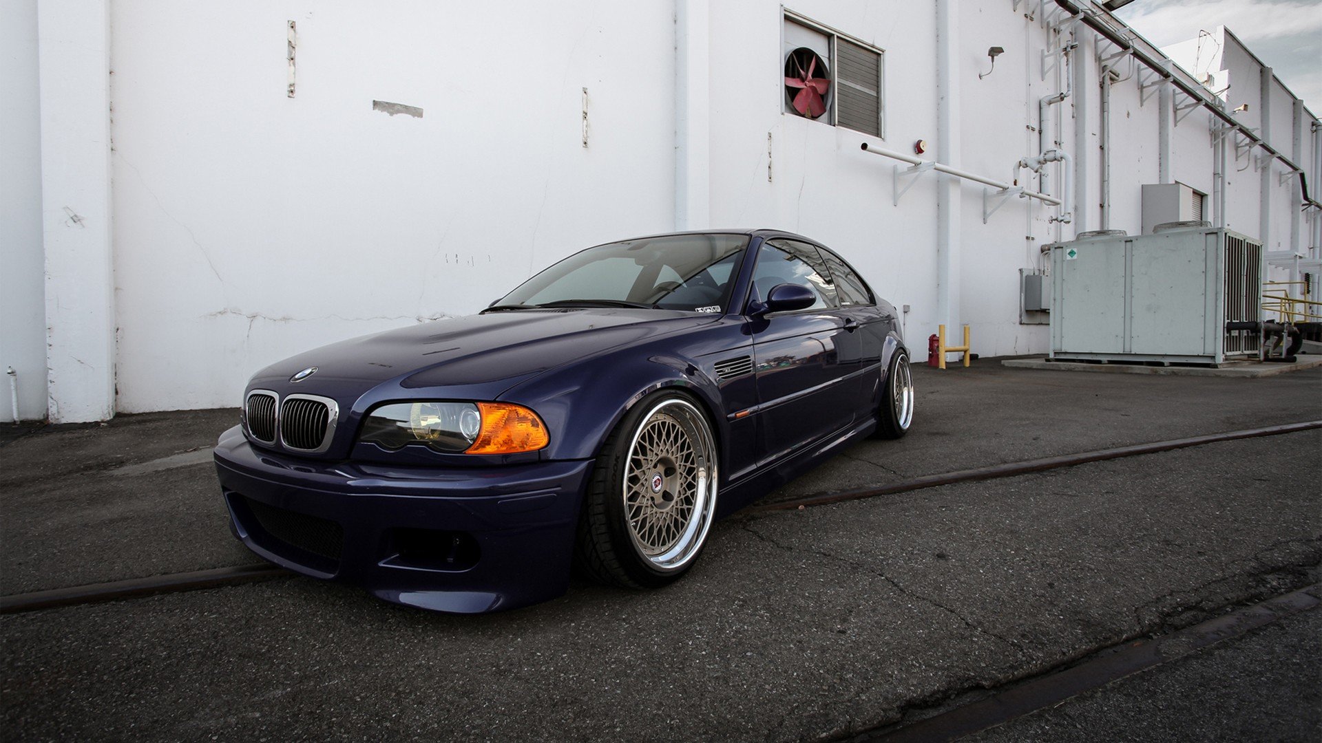 汽车,超跑,改装车,宝马M3,儿童桌面专用