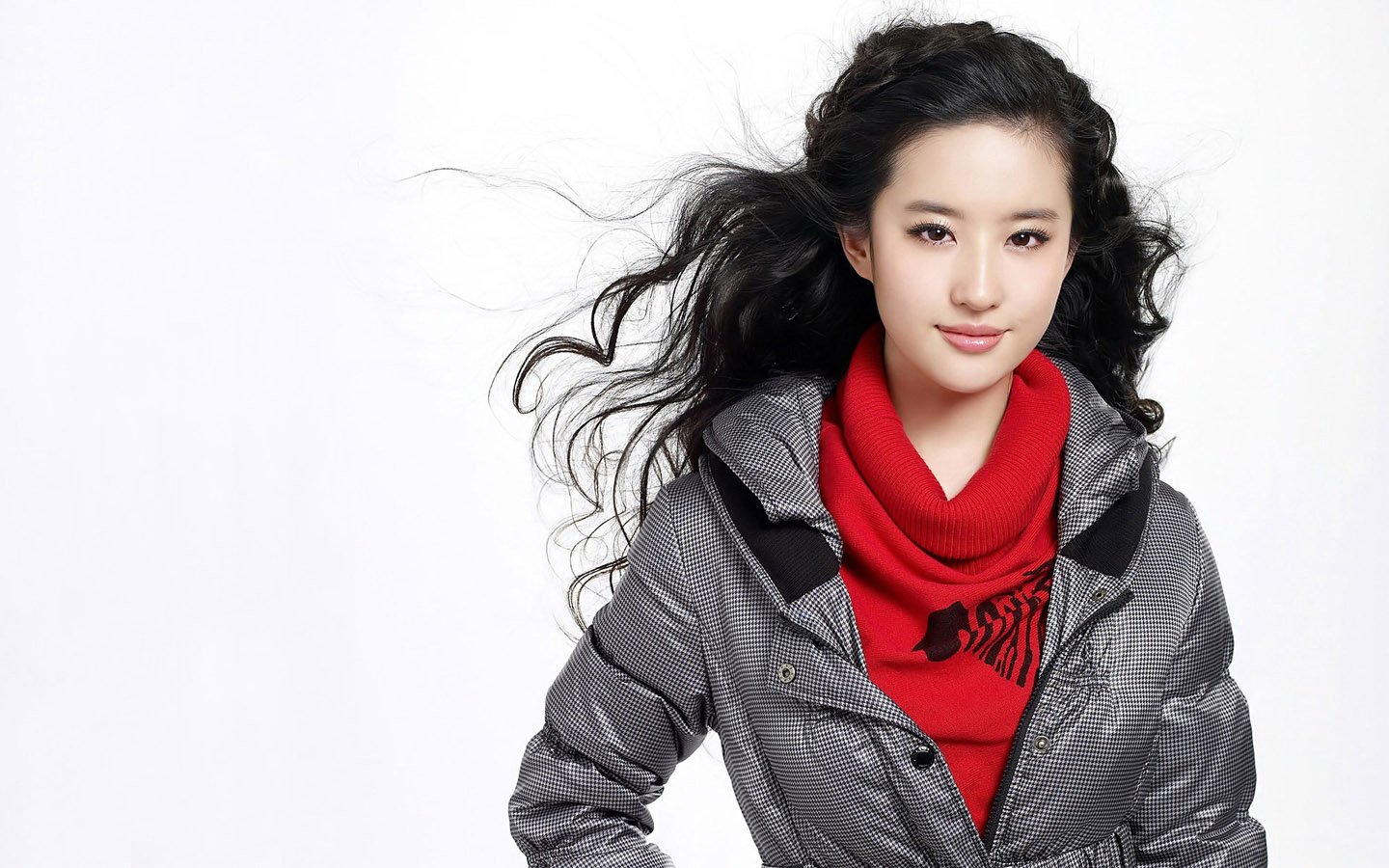 女明星,刘亦菲,十二月二十六日