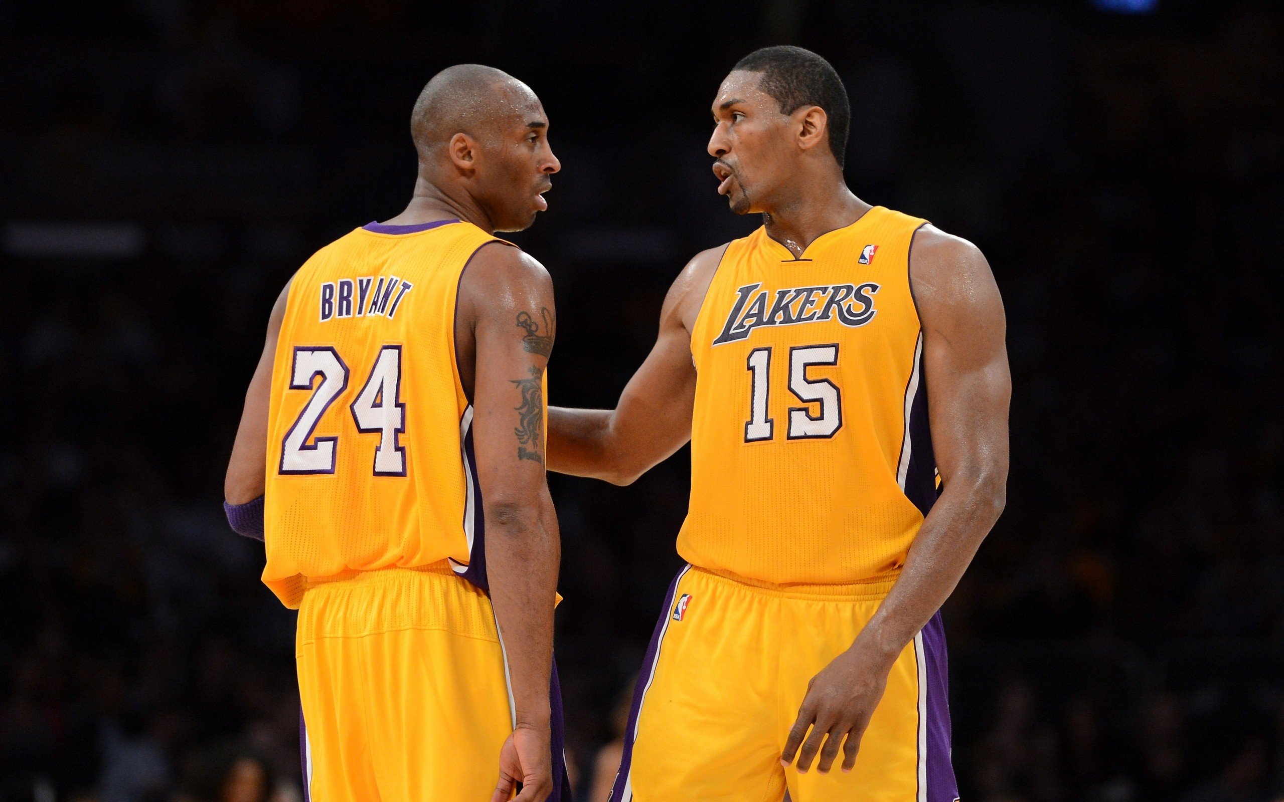 体育,NBA,湖人队,科比,阿泰