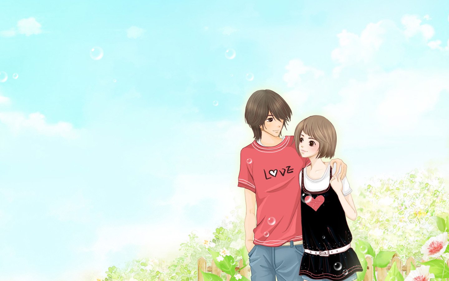 爱情,唯美温馨,美好,唯美,可爱,浪漫