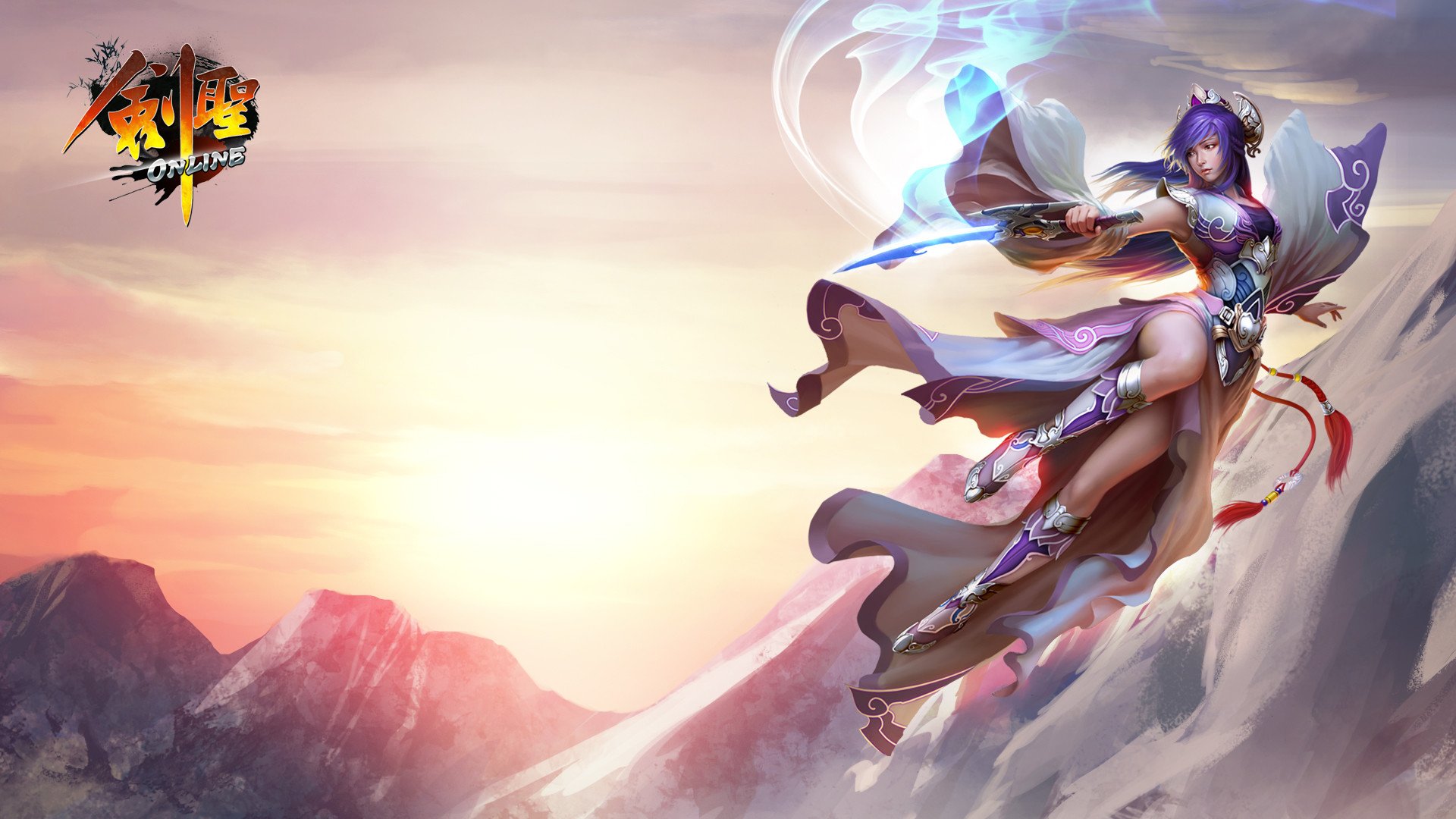 游戏,剑圣,游戏美女