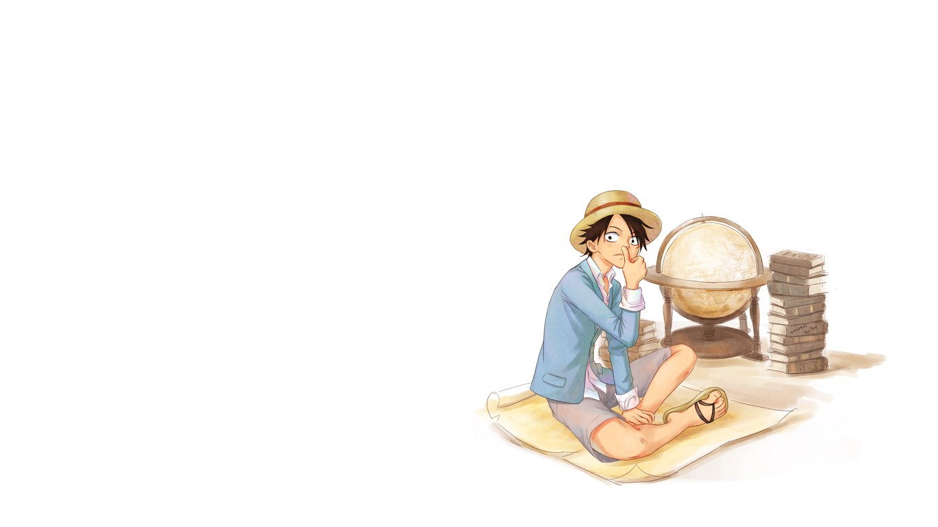 动漫,海贼王,经典动漫,儿童桌面专用