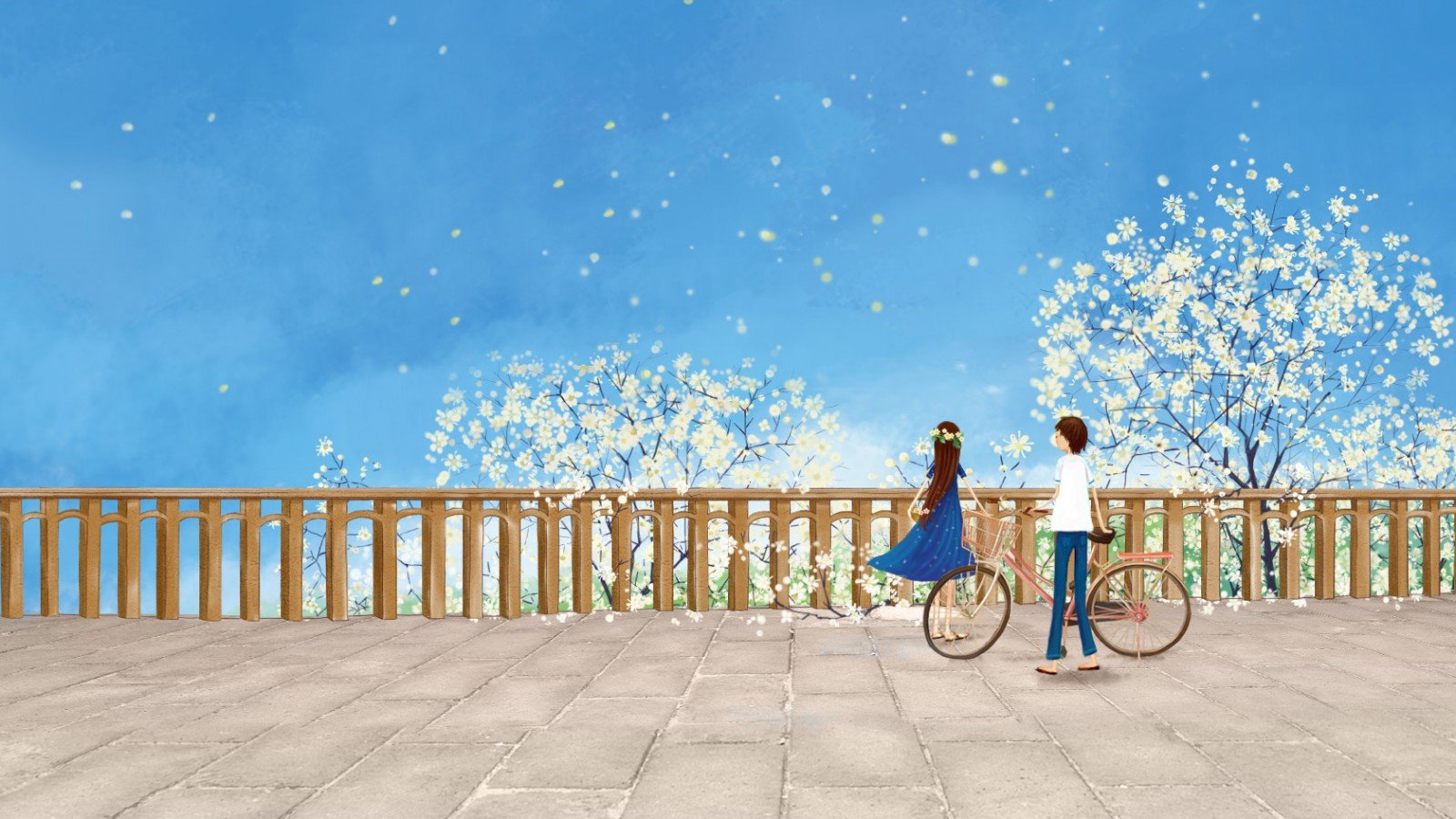 爱情,唯美温馨,美好,唯美,可爱,浪漫