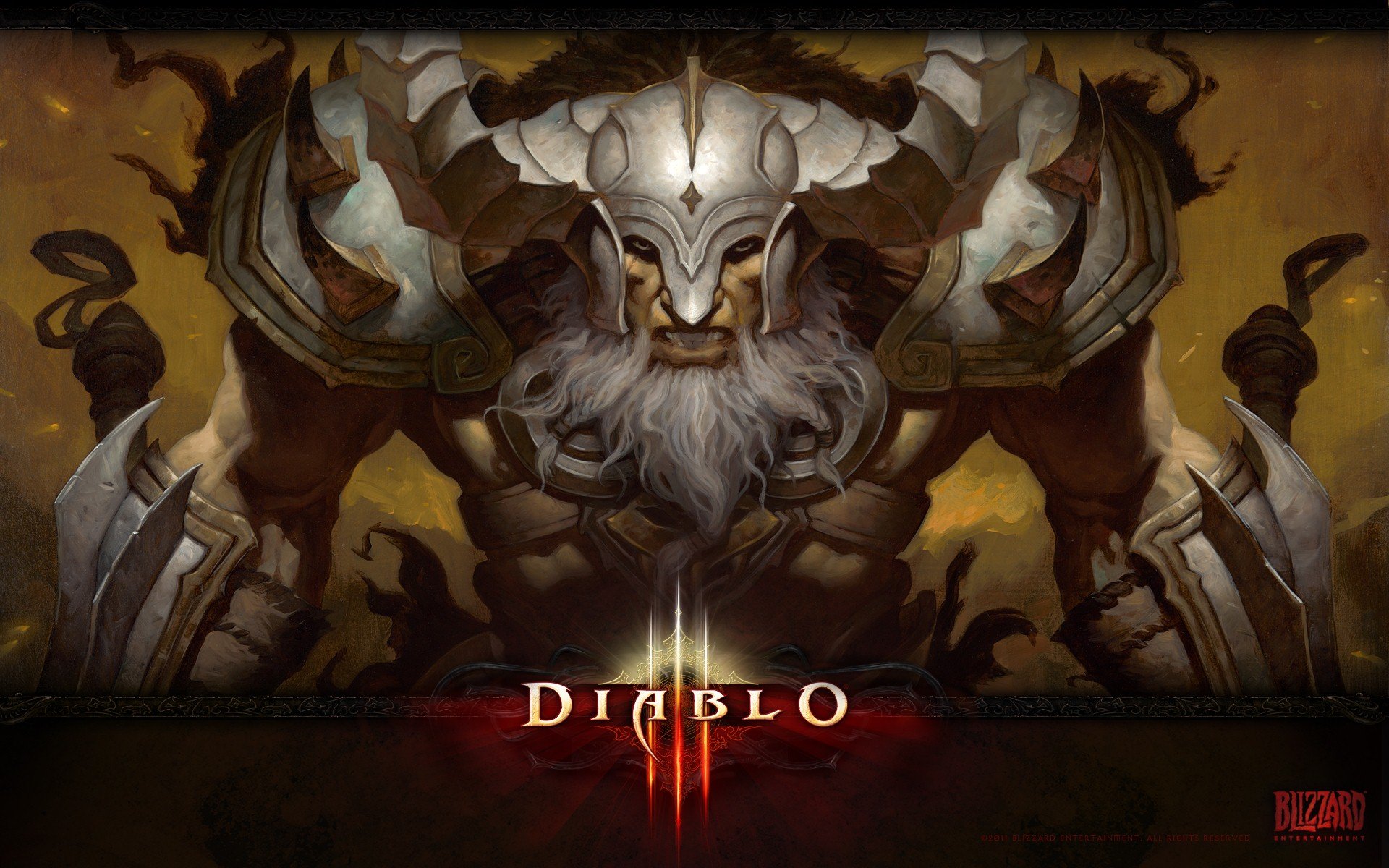 游戏,游戏角色,暗黑,大菠萝