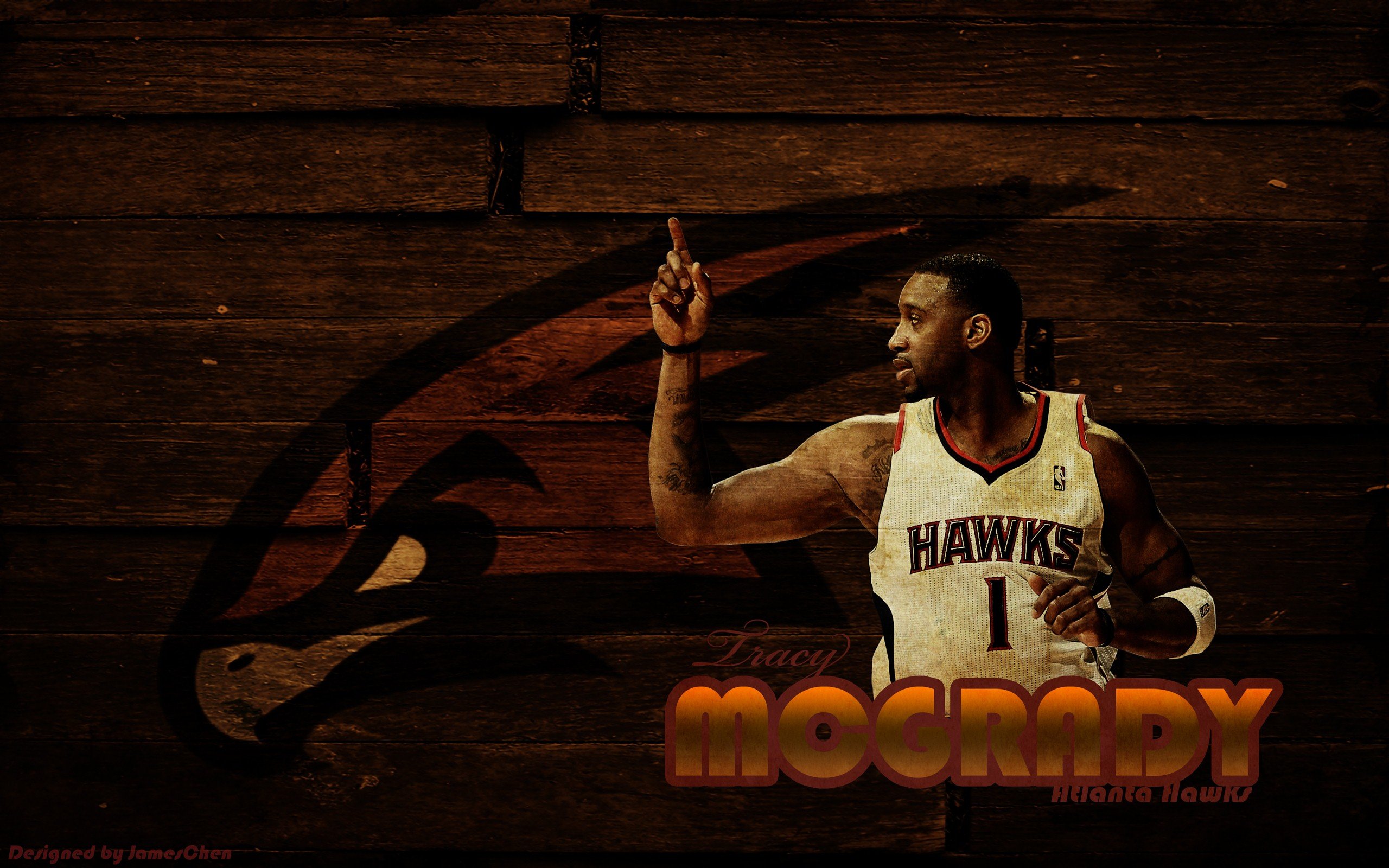 体育,NBA,麦迪,老鹰队