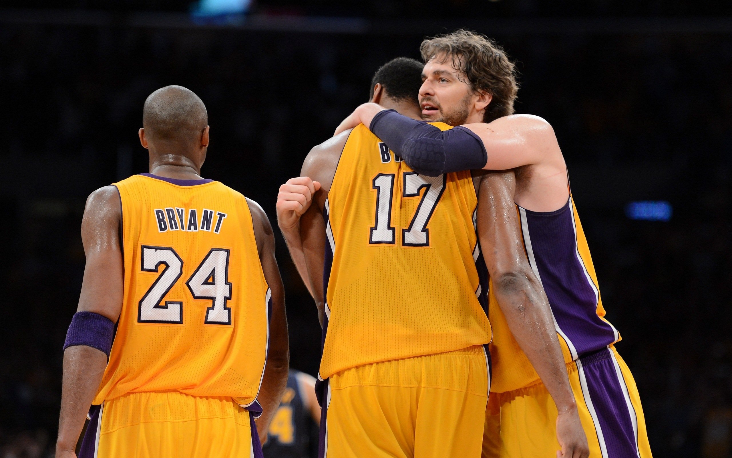 体育,NBA,湖人队,科比,加索尔