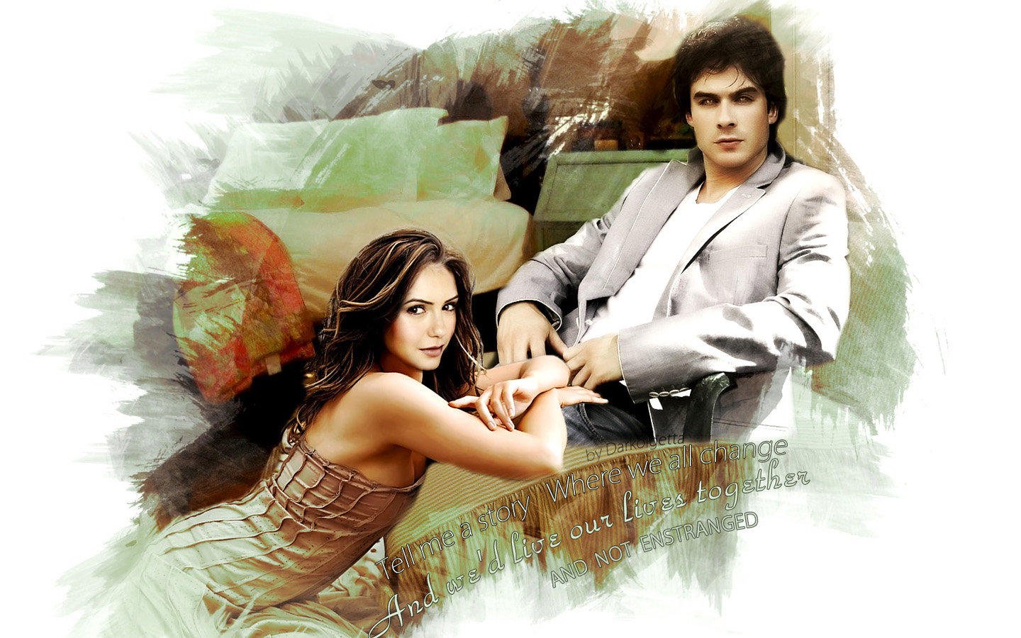 影视,吸血鬼日记,十二月七日