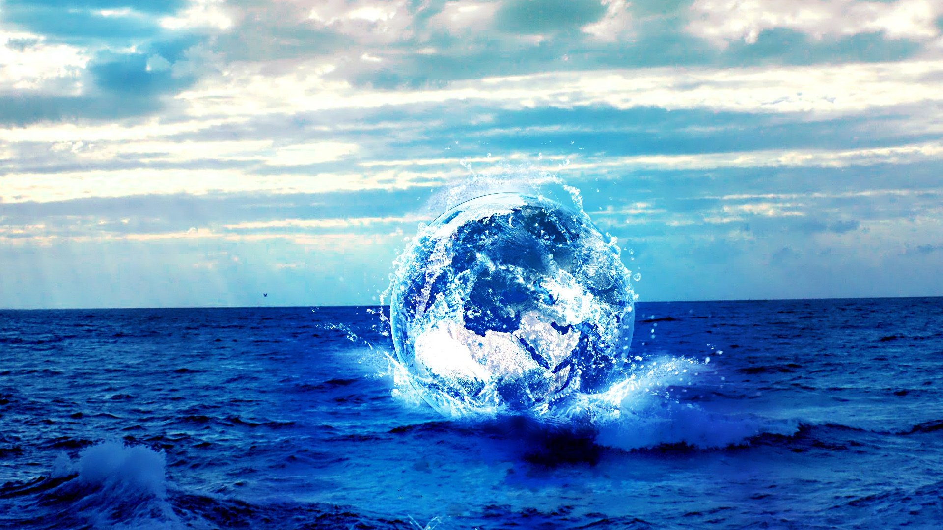 炫酷,设计,炫彩,蓝色,十二月七日,儿童桌面专用