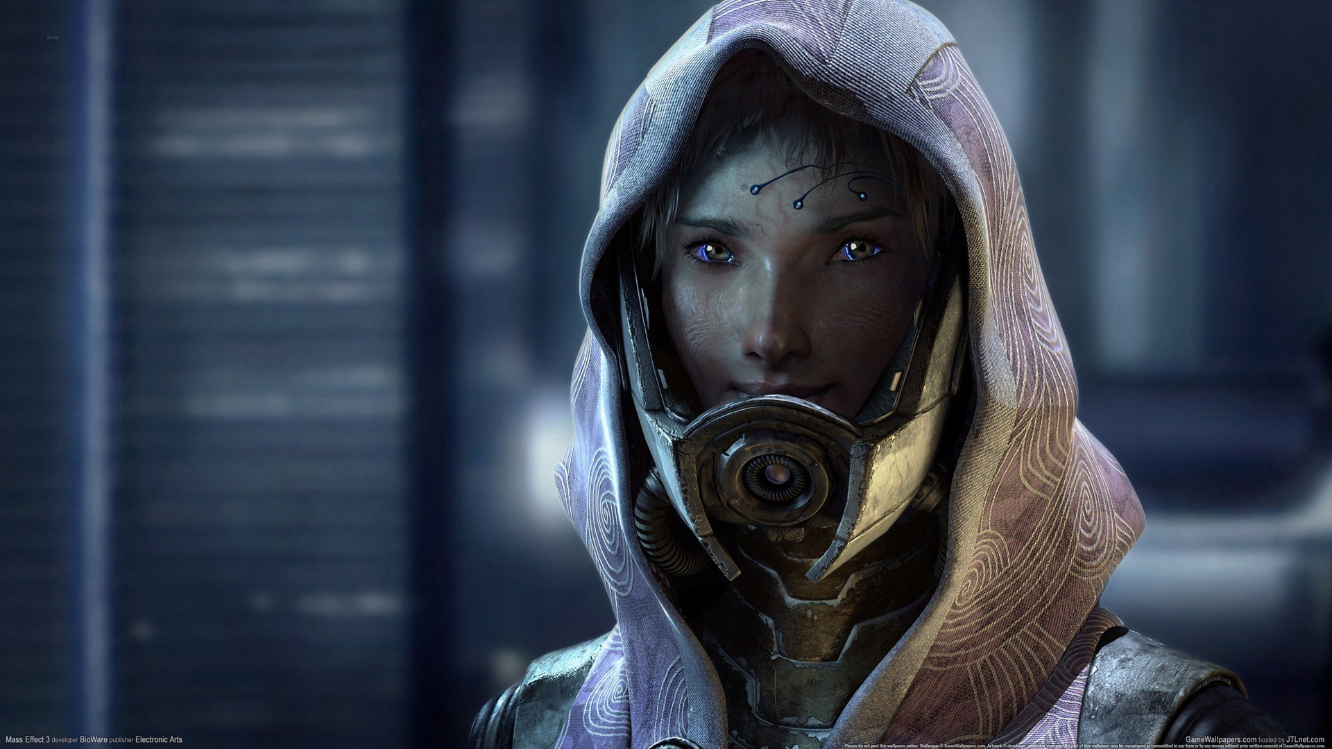 游戏,质量效应,游戏角色