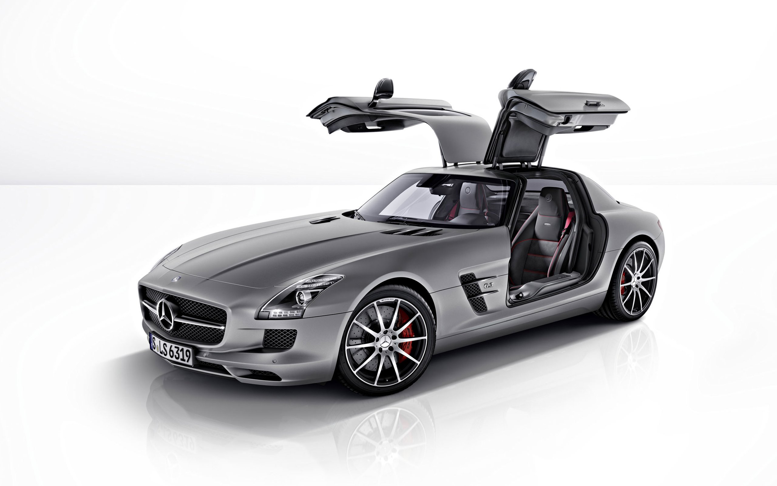 汽车,超跑,奔驰,slsAMG,GT版,2013款,儿童桌面专用