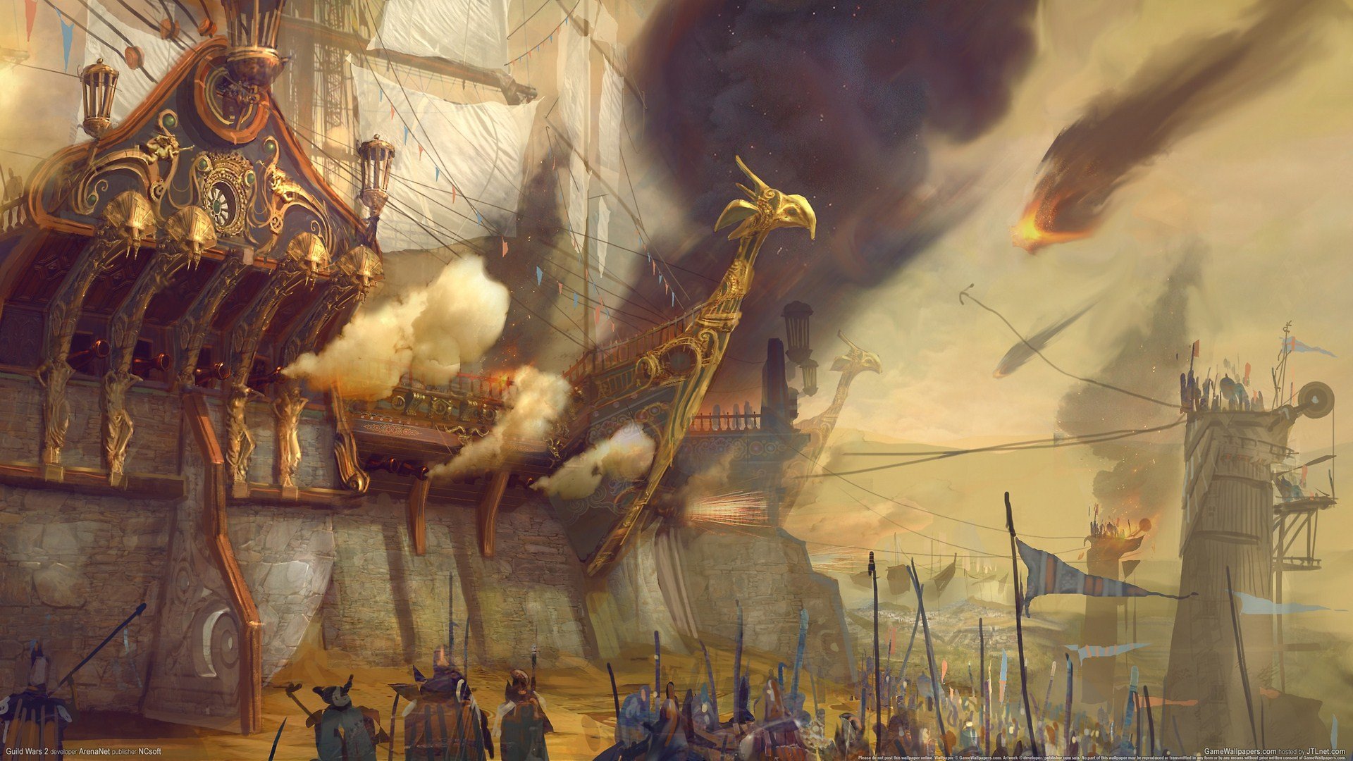 游戏,恶魔城,战争游戏,游戏插画