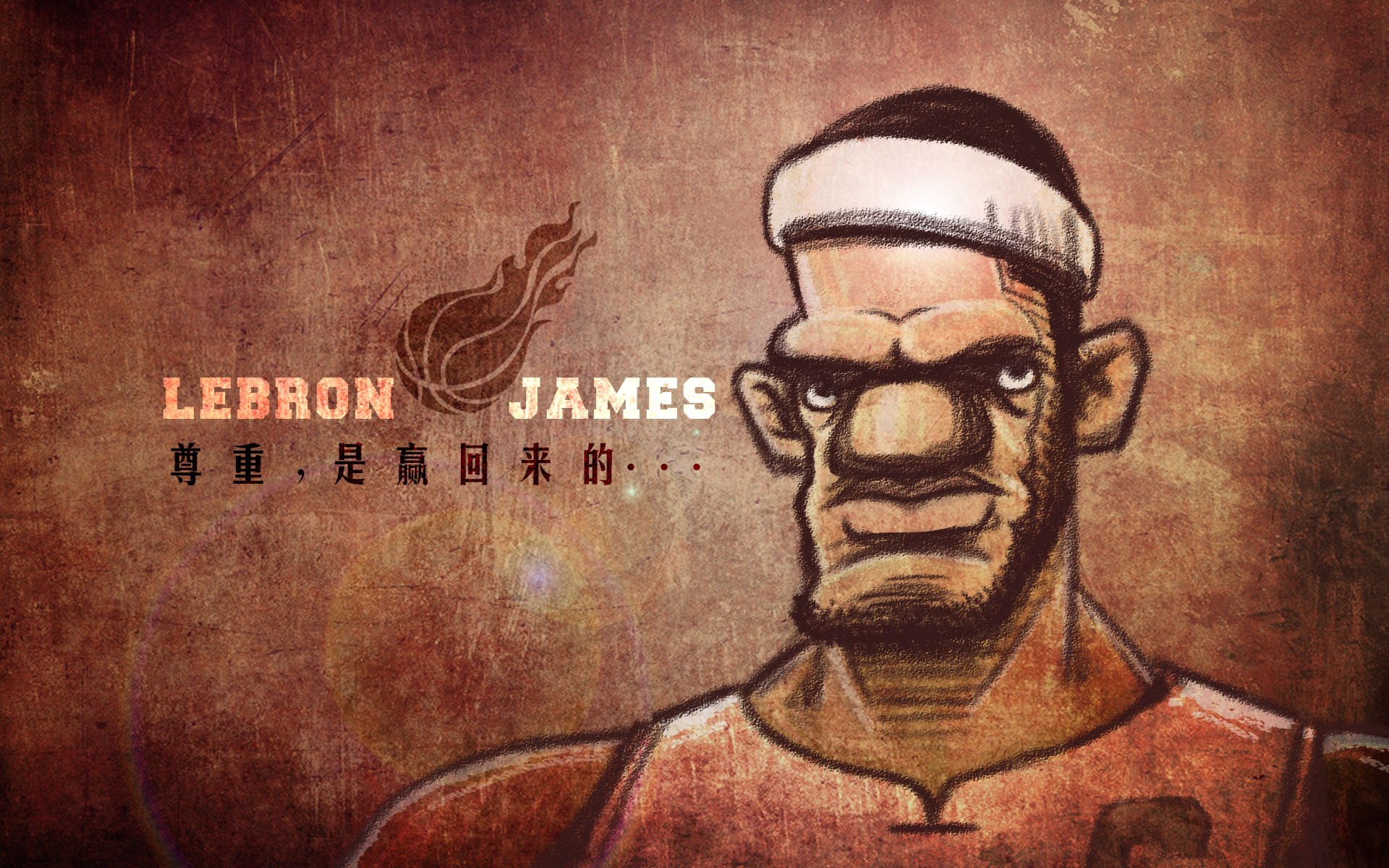 体育,NBA,詹姆斯,热火,手绘