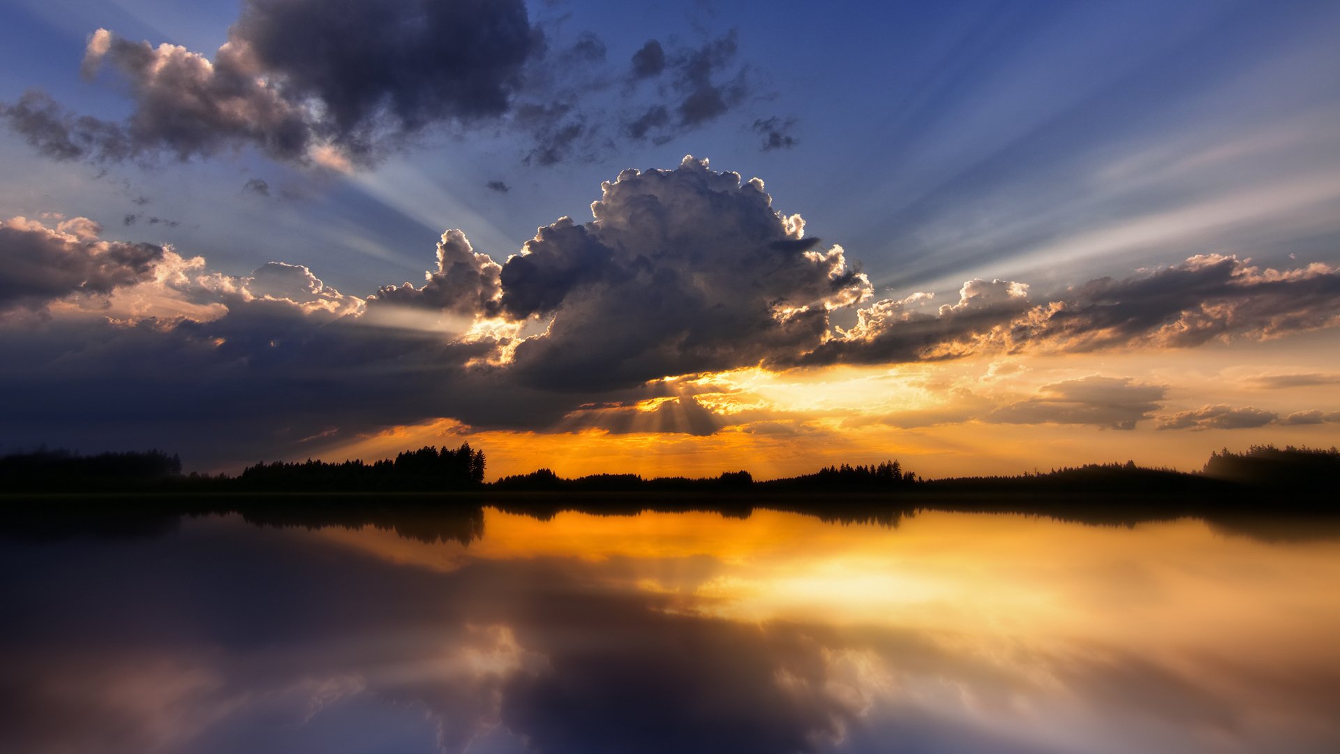 落日余晖,十二月五日精选,儿童桌面专用