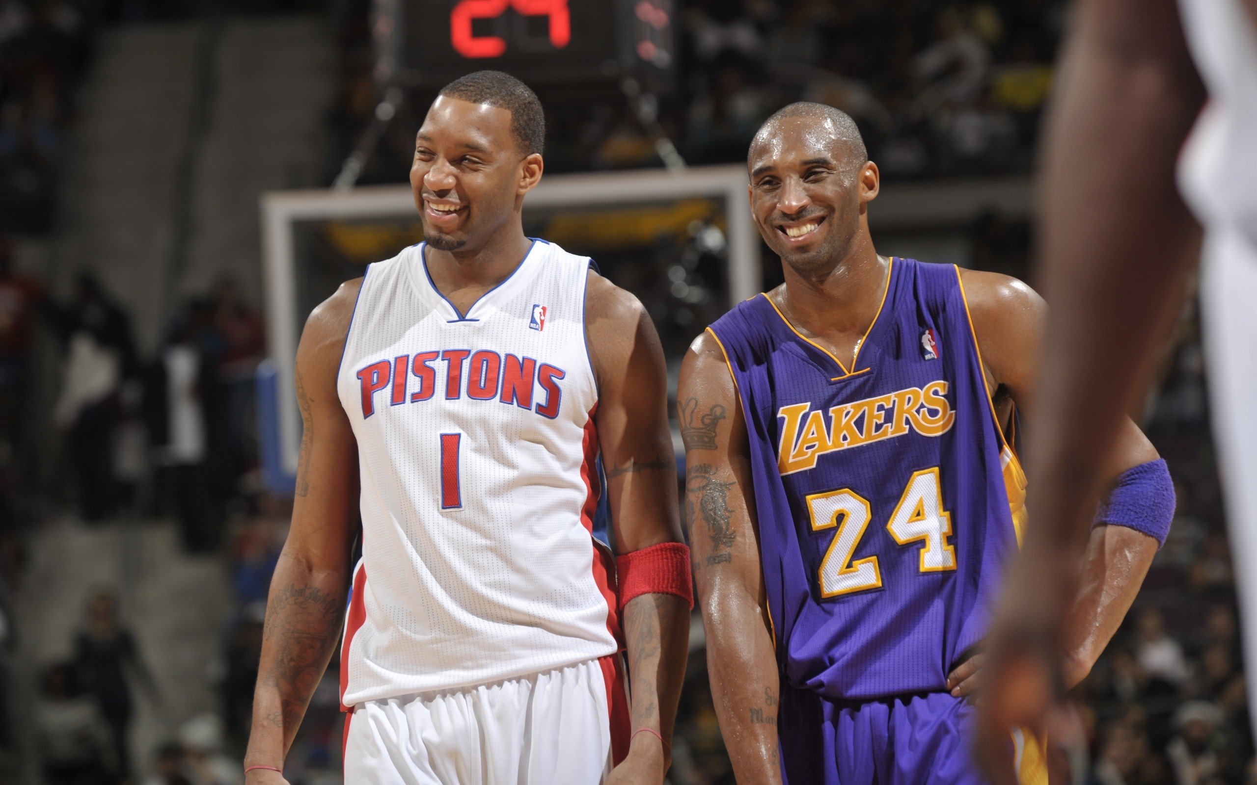 体育,NBA,麦迪,科比