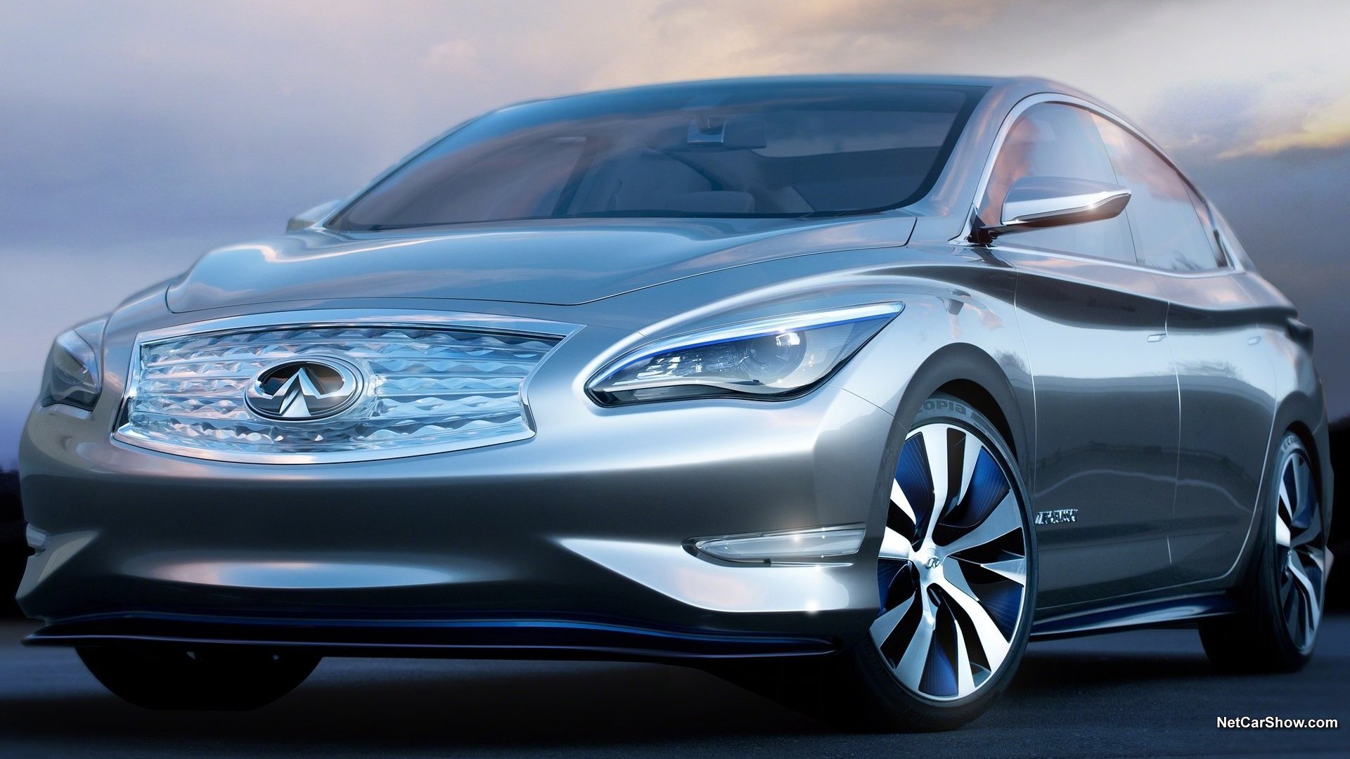 汽车,轿车,英菲尼迪,概念车,儿童桌面专用