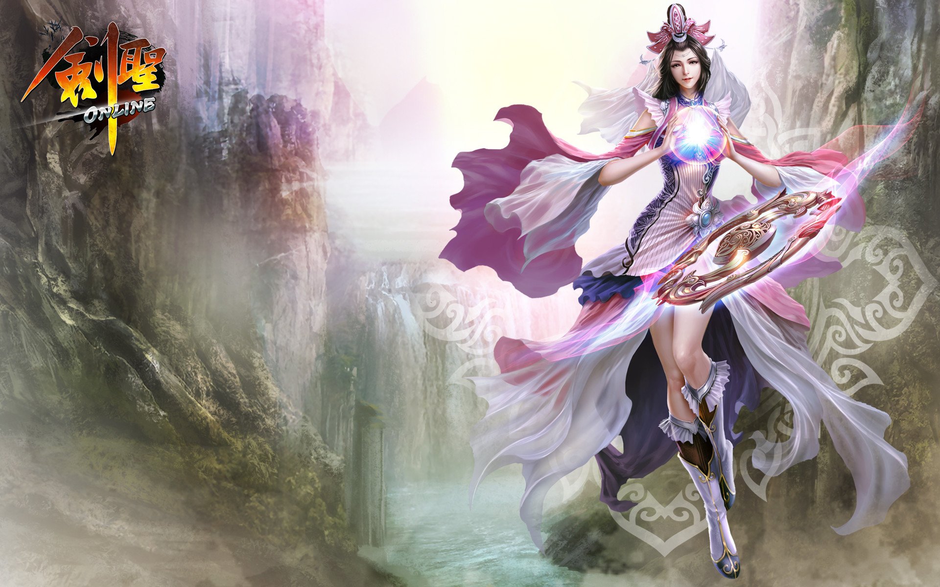 游戏,剑圣,游戏美女