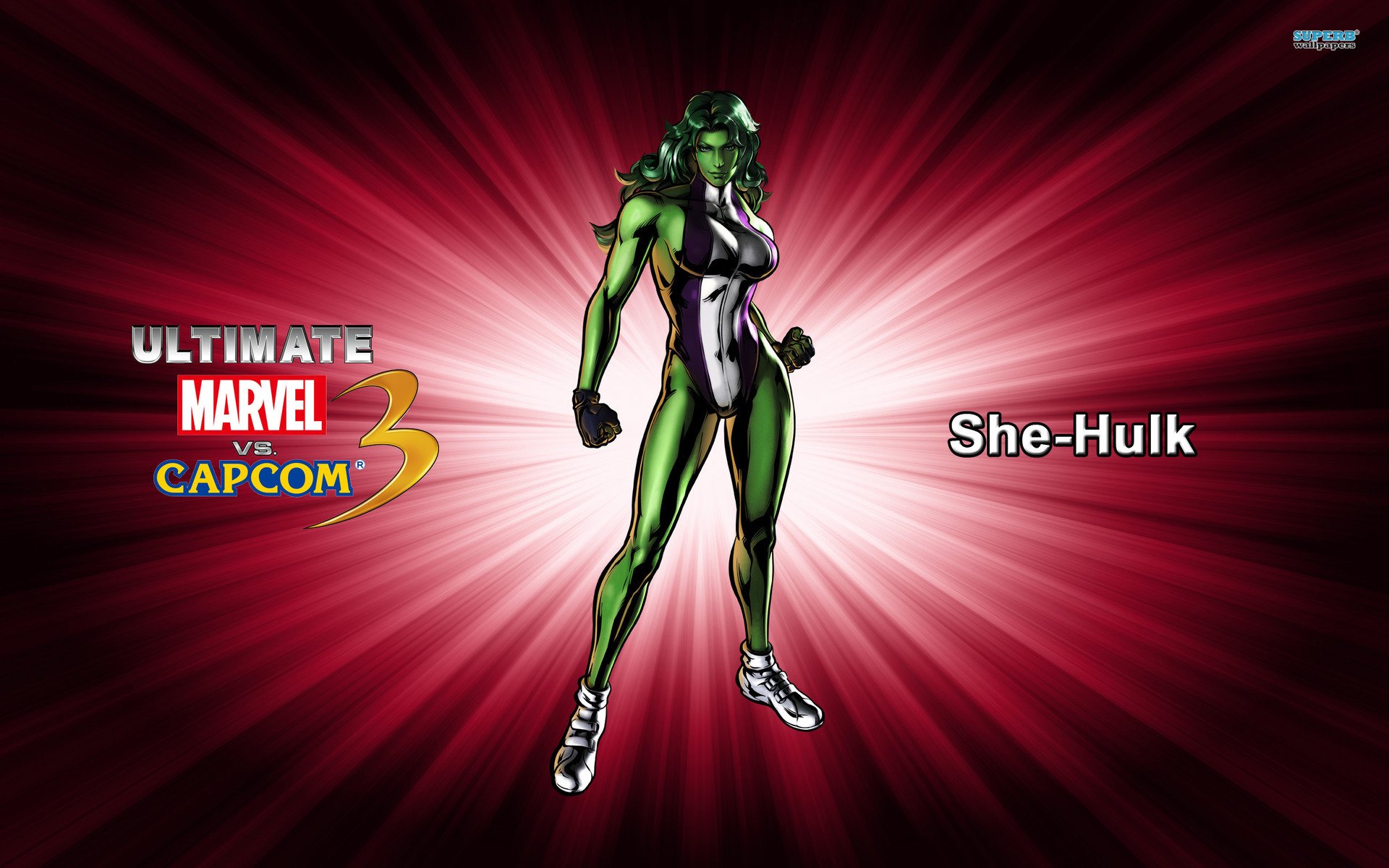 游戏,漫画英雄VS卡普空,游戏角色