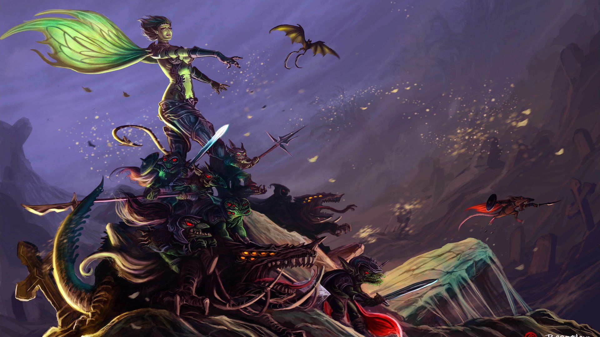 游戏,网络游戏,游戏插画