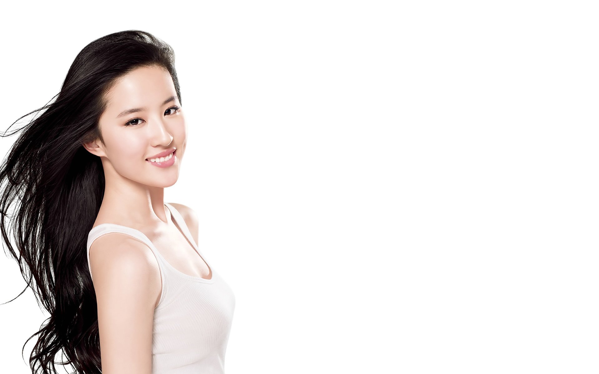 女明星,刘亦菲,十二月十八日