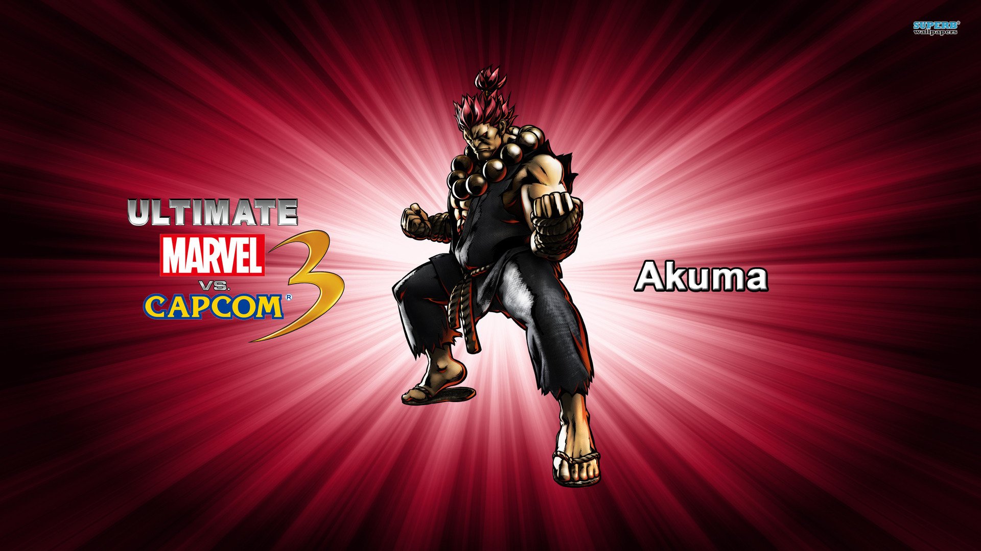 游戏,漫画英雄vs卡普空,游戏角色