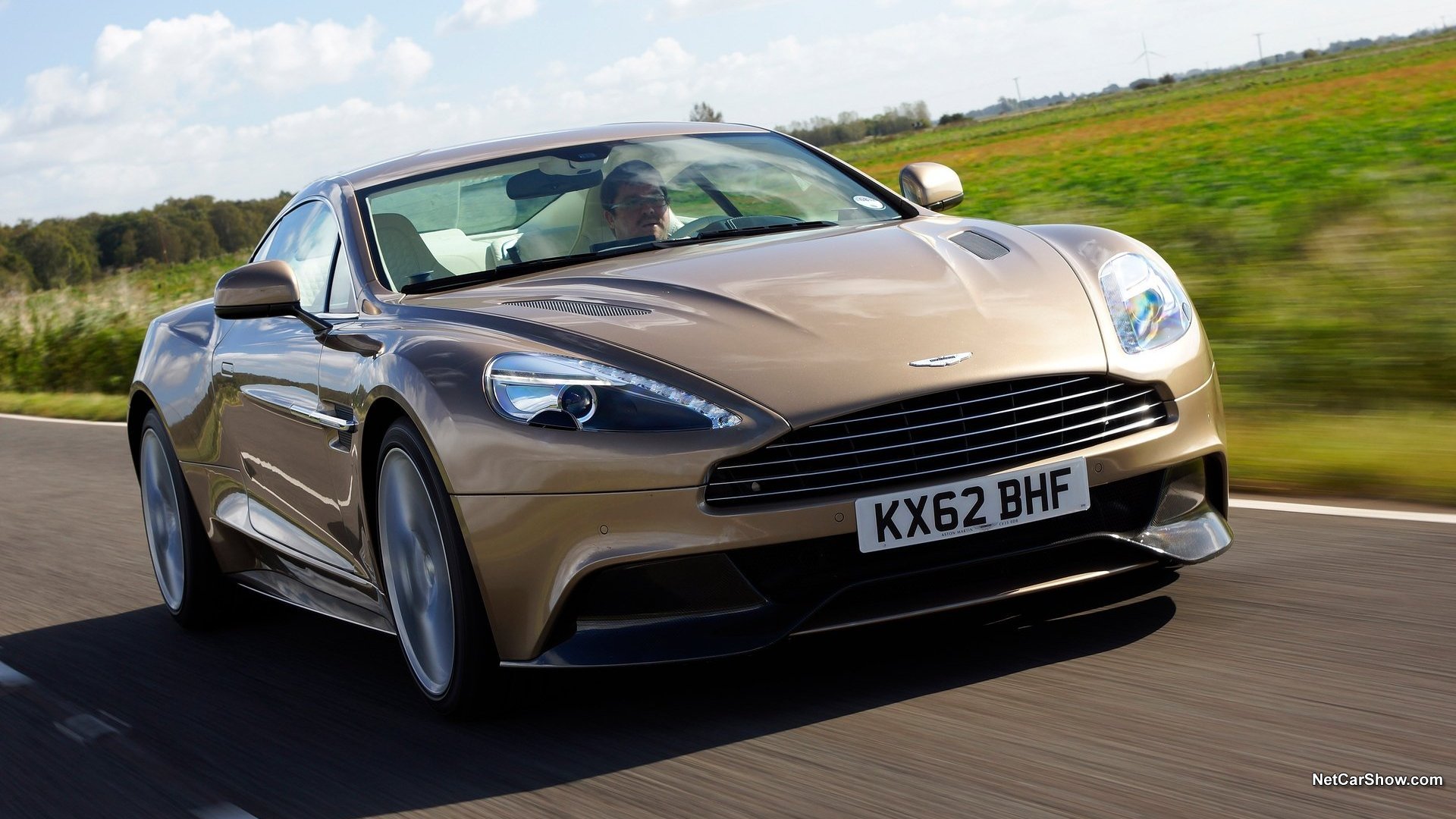 汽车,超跑,阿斯顿马丁,Aston,Martin,AM,310,Vanquish,儿童桌面专用