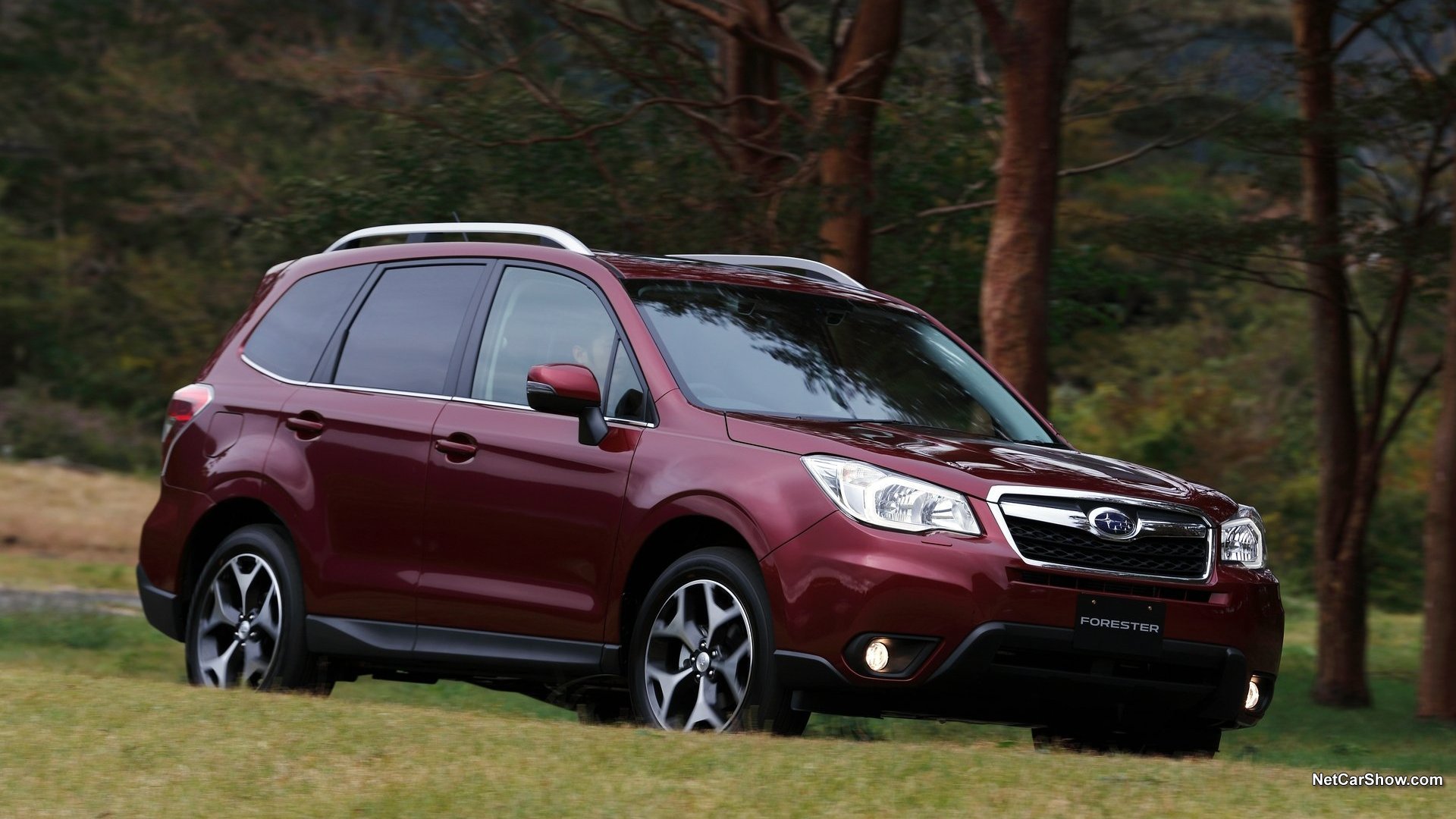 汽车,越野车,斯巴鲁,森林人,2014款,Subaru,Forester,儿童桌面专用