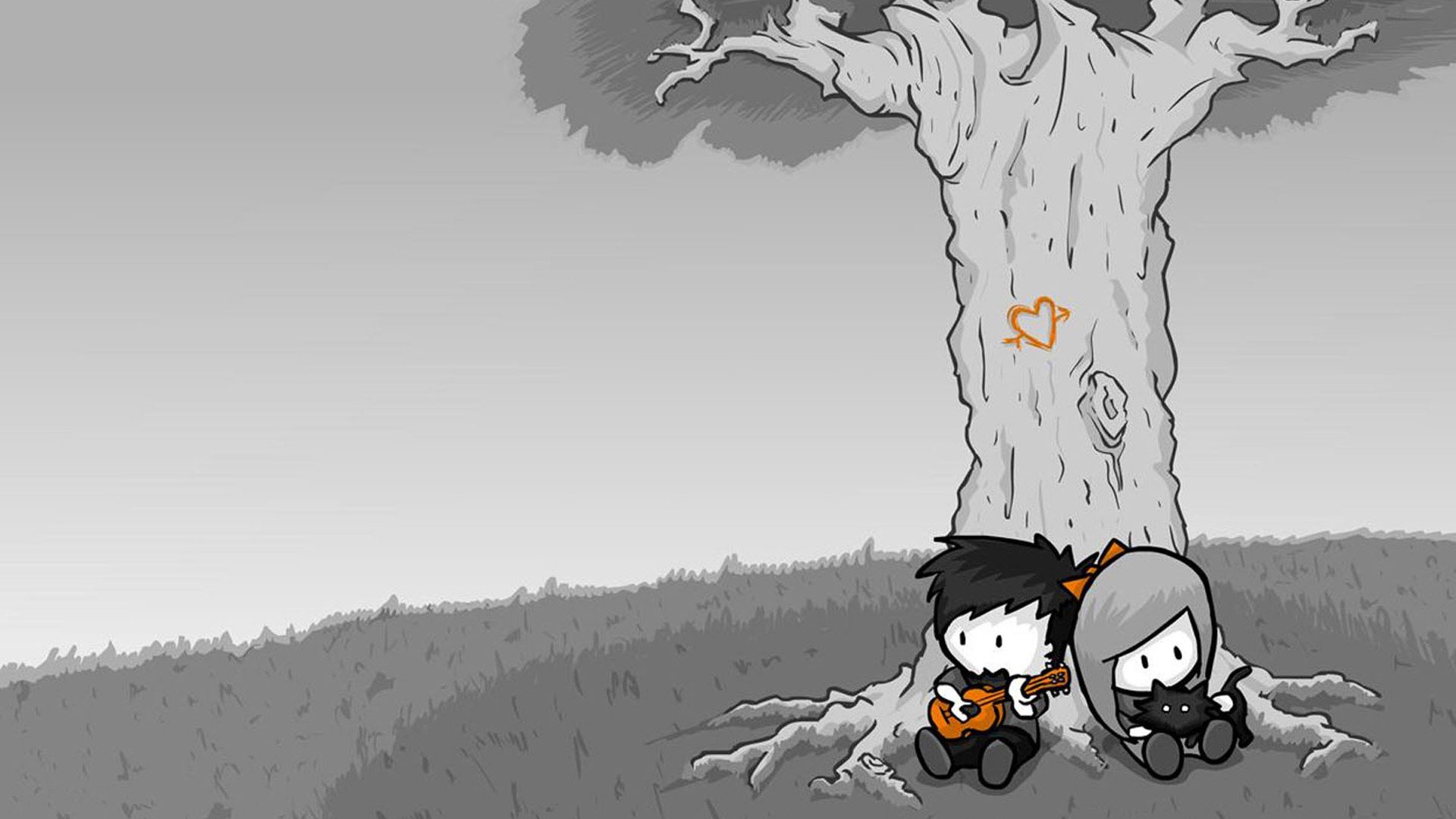 爱情,浪漫手绘,十二月六日精选