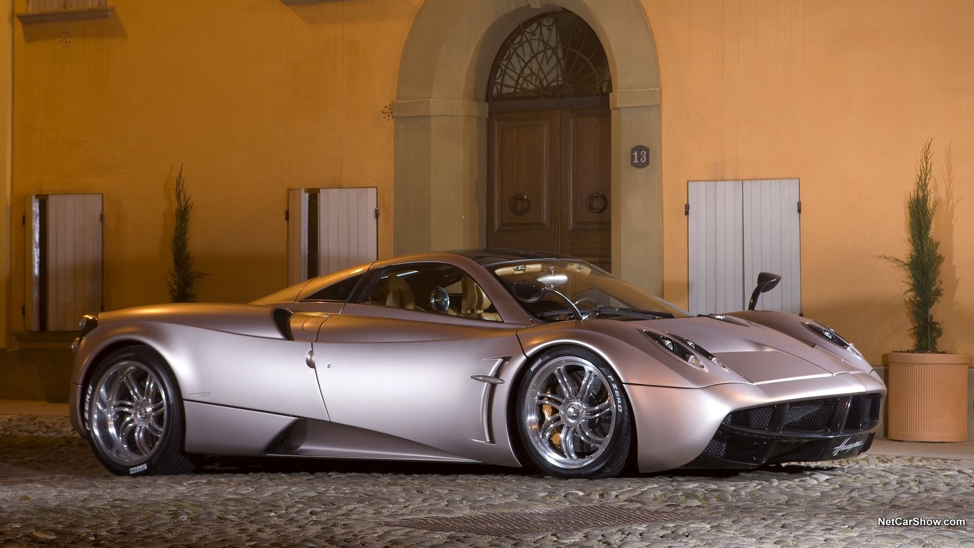 汽车,超跑,帕加尼,Pagani,Huayra,儿童桌面专用