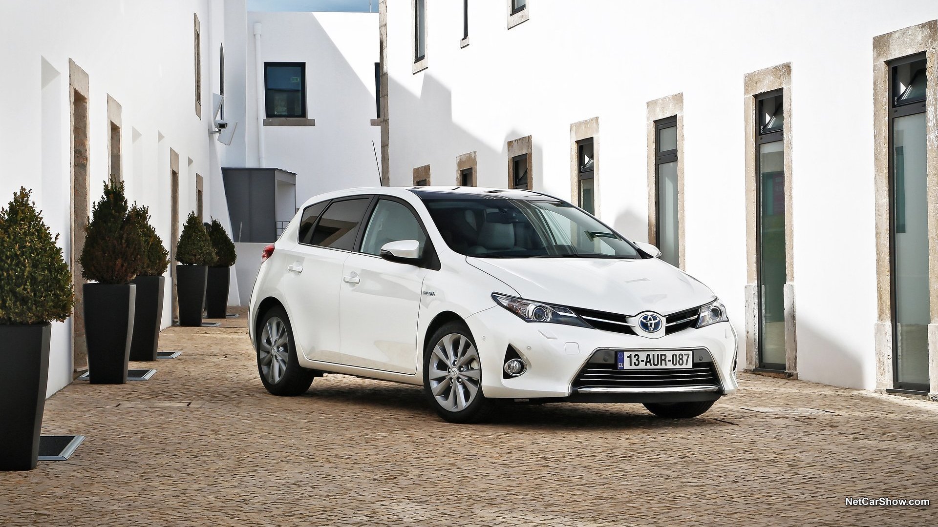 汽车,轿车,丰田,2013款,Toyota,Auris,儿童桌面专用