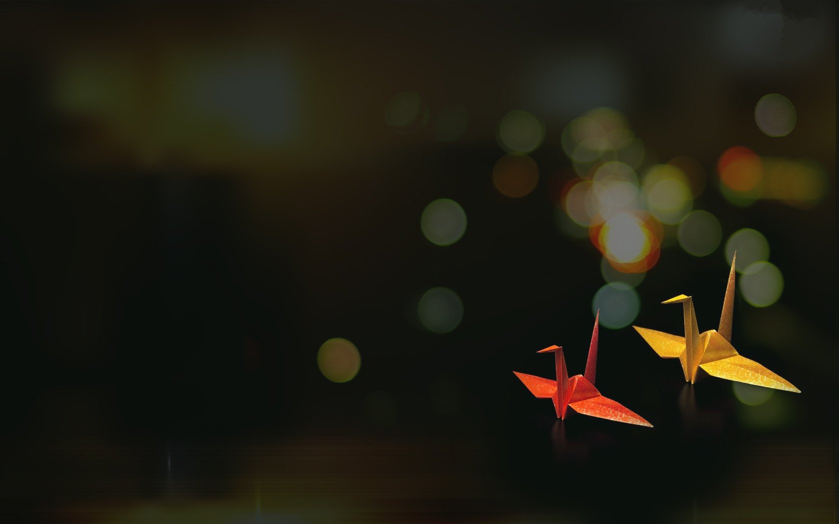 小清新,静物写真,静物,纸鹤,十二月十七日