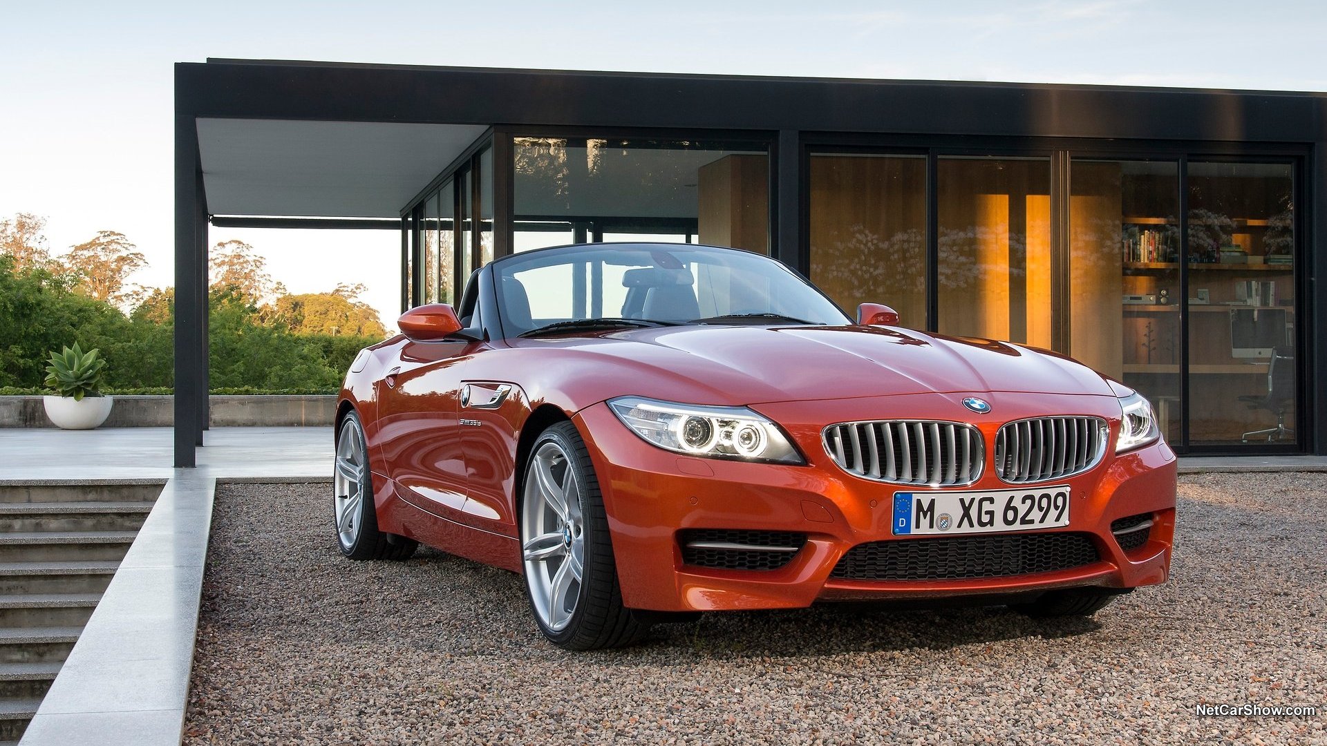 汽车,超跑,宝马Z4,2013款,儿童桌面专用