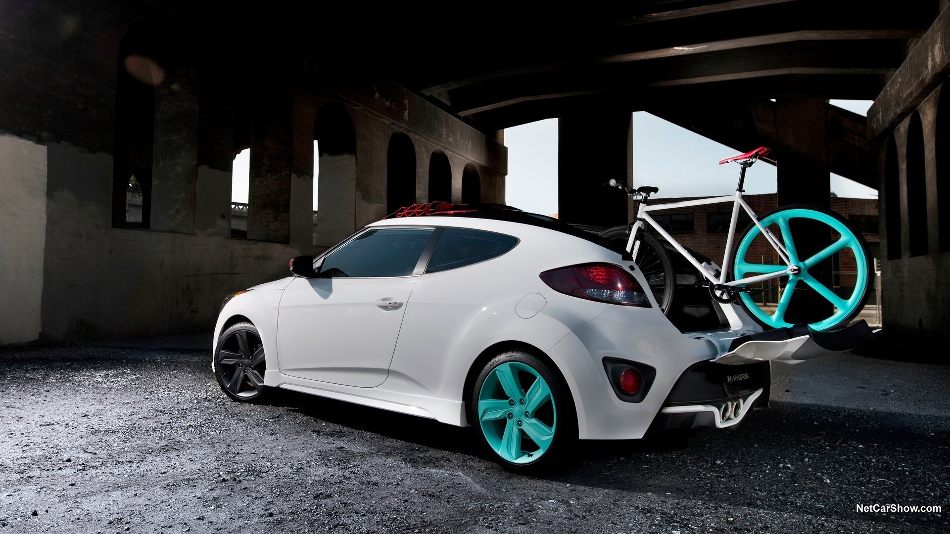 汽车,轿车,现代,飞思,1023款,Hyundai,Veloster,C3,Concept,儿童桌面专用