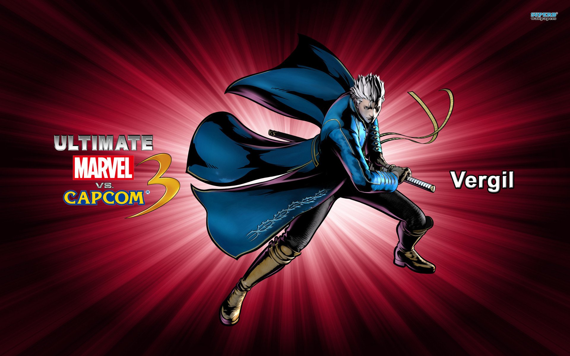 游戏,漫画英雄vs卡普空,游戏角色