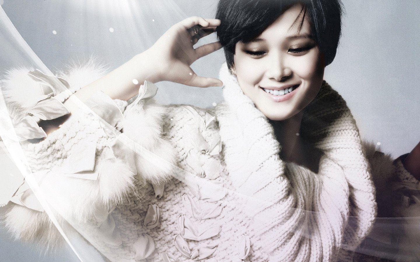 女明星,李宇春,十二月十九日