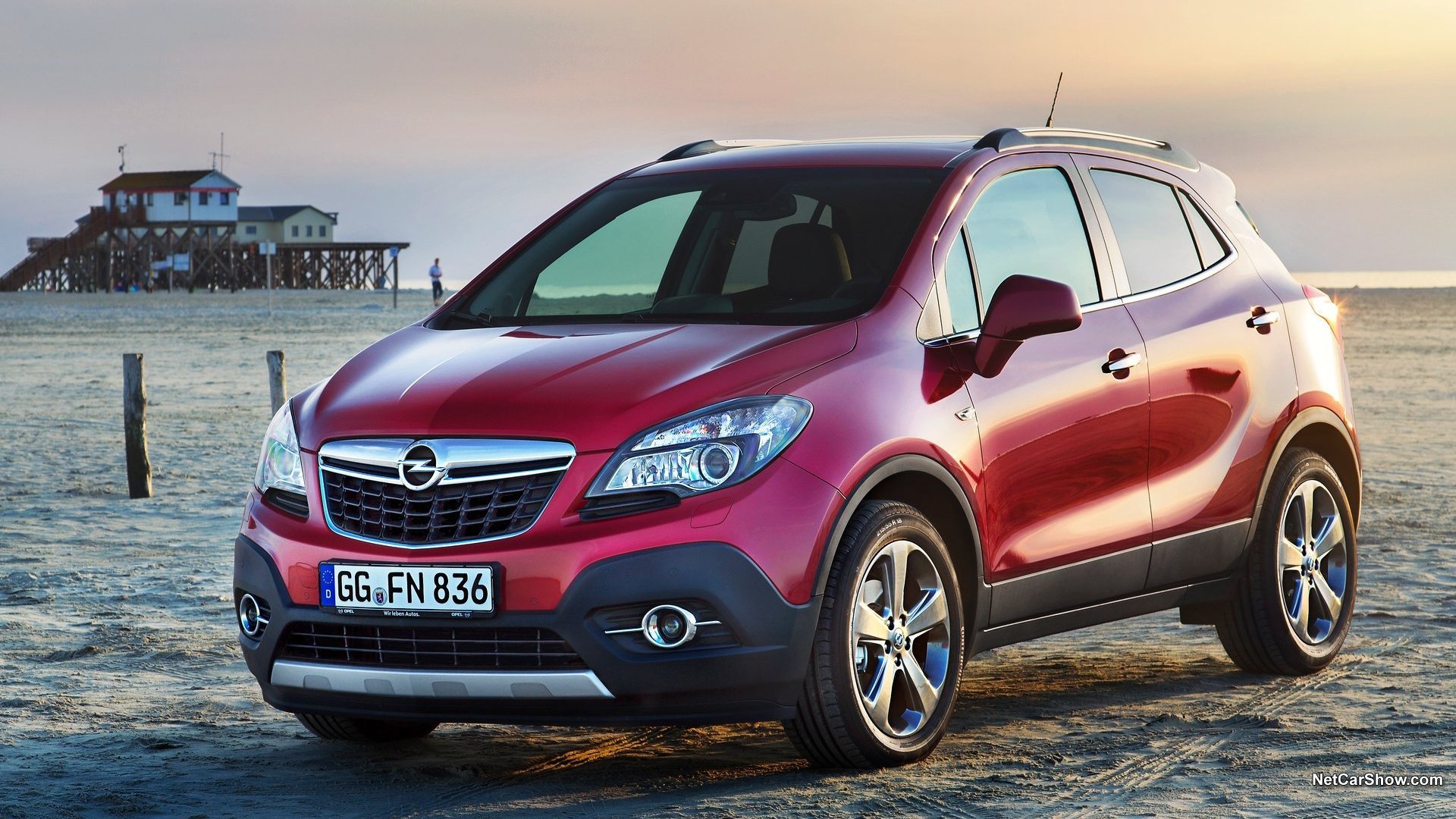 汽车,欧宝,suv,2013款,opel,Mokka,儿童桌面专用
