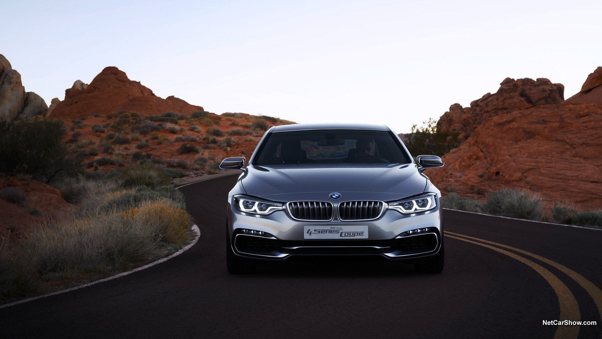 汽车,轿车,宝马4系,2013款,儿童桌面专用