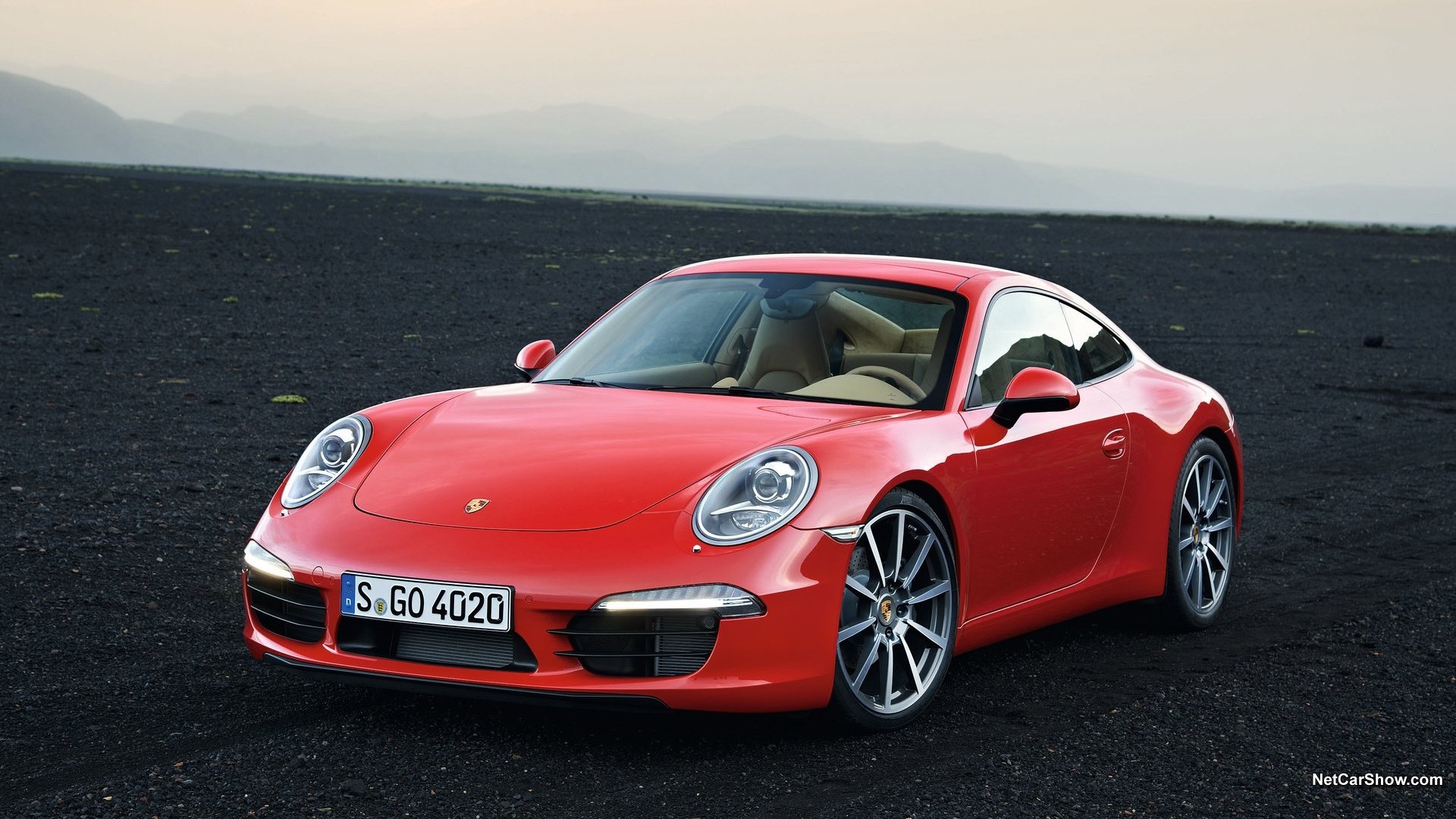 汽车,超跑,保时捷,卡雷拉,2013款,儿童桌面专用