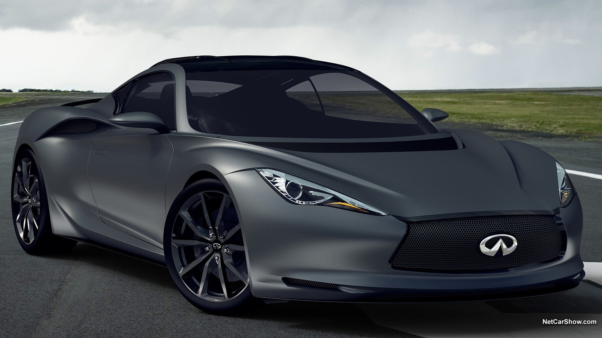 汽车,超跑,英菲尼迪,概念车,儿童桌面专用